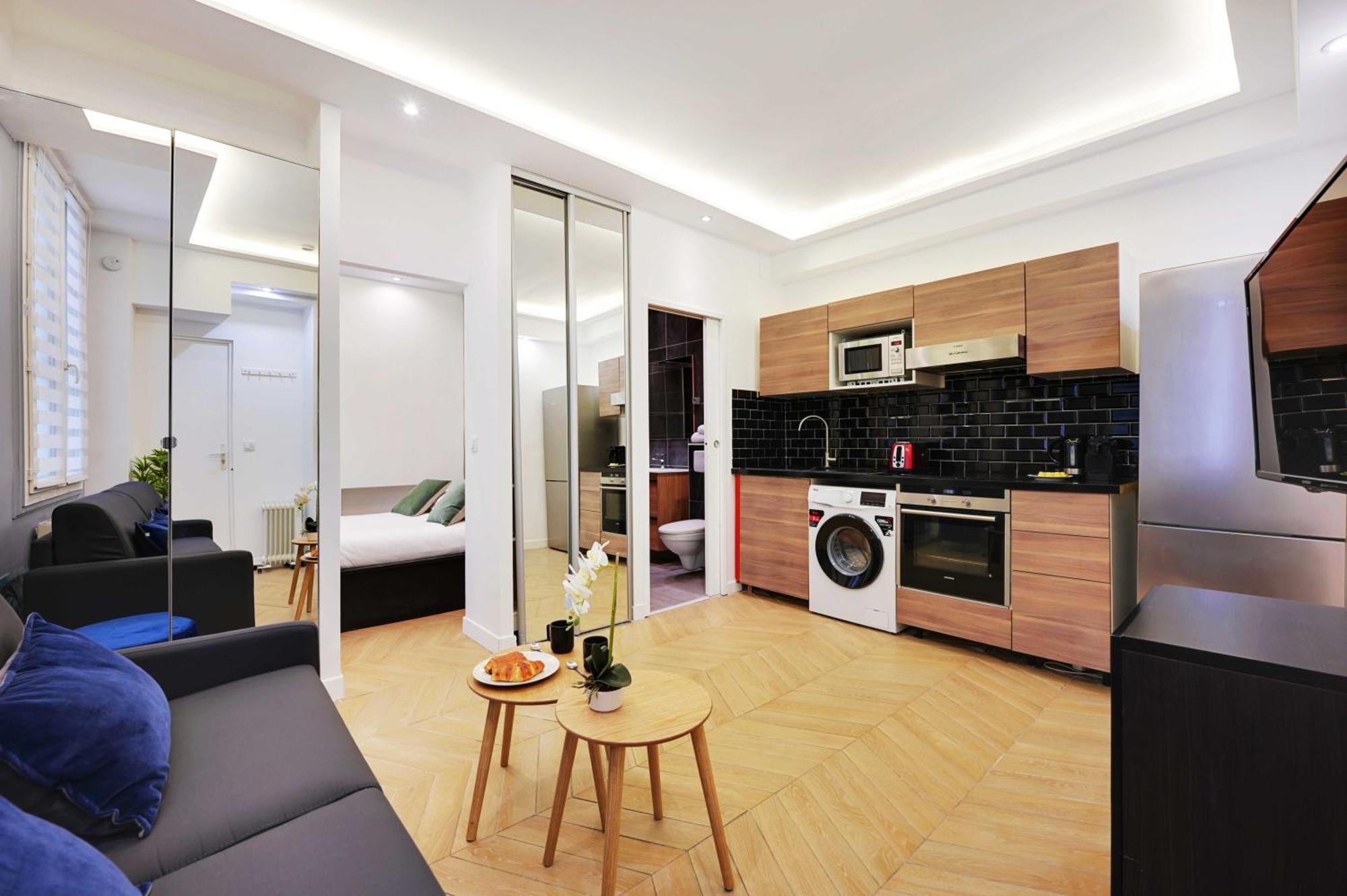 Appartement Serenity At Bastille