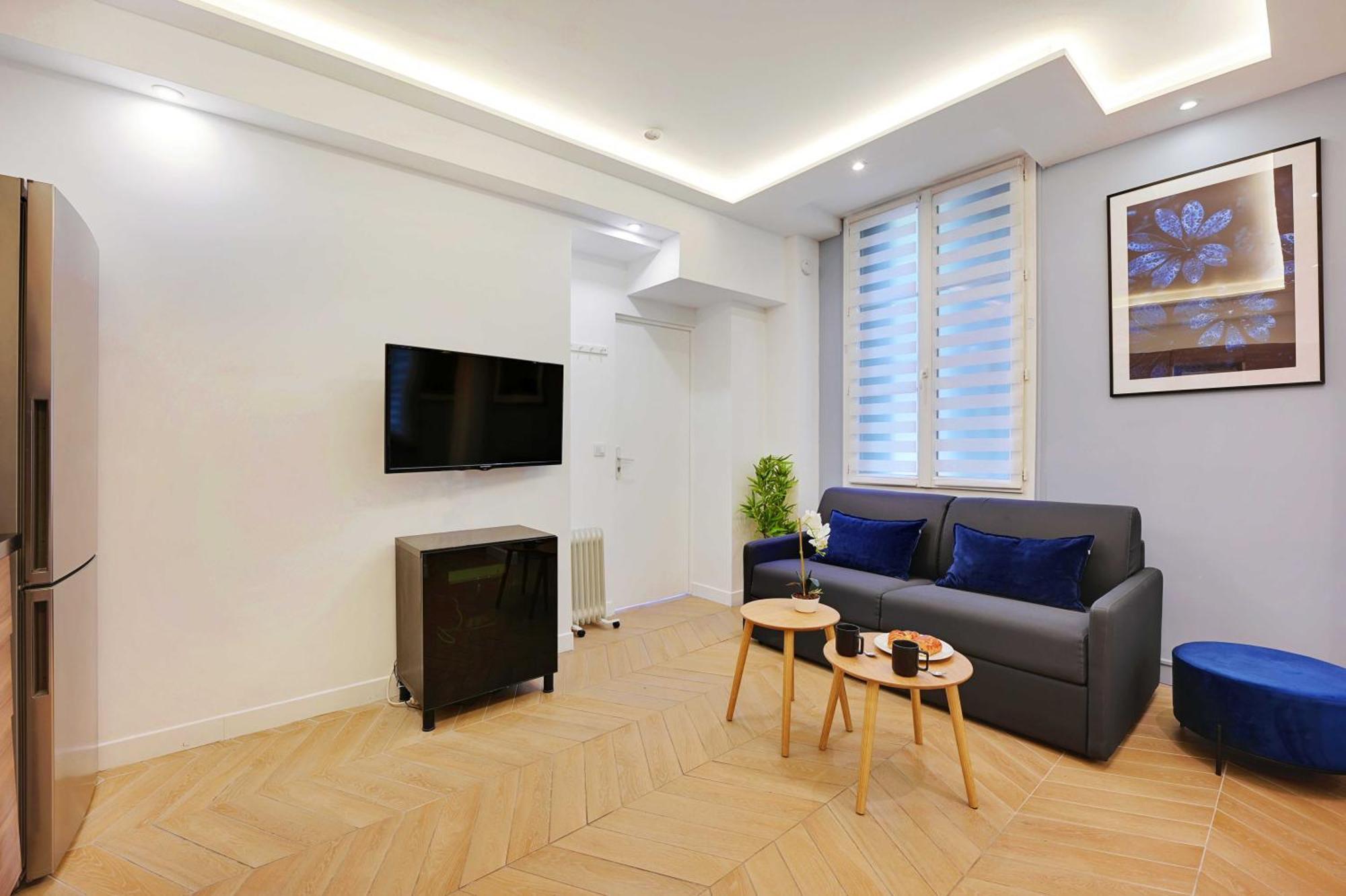 Serenity At Bastille Appartement Paris
