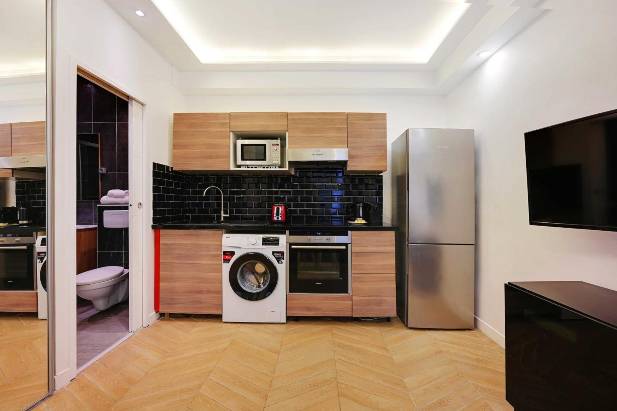 Appartement Serenity At Bastille *