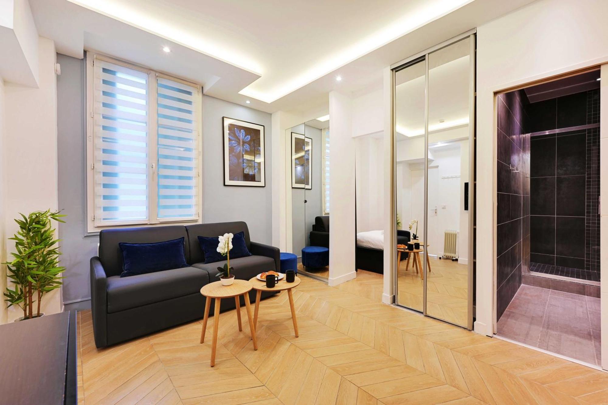 Appartement Serenity At Bastille Paris