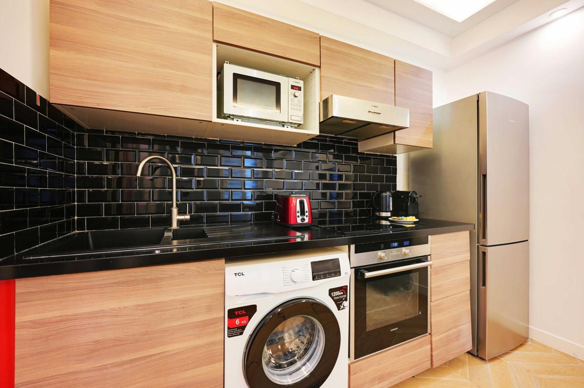 Serenity At Bastille Appartement Paris