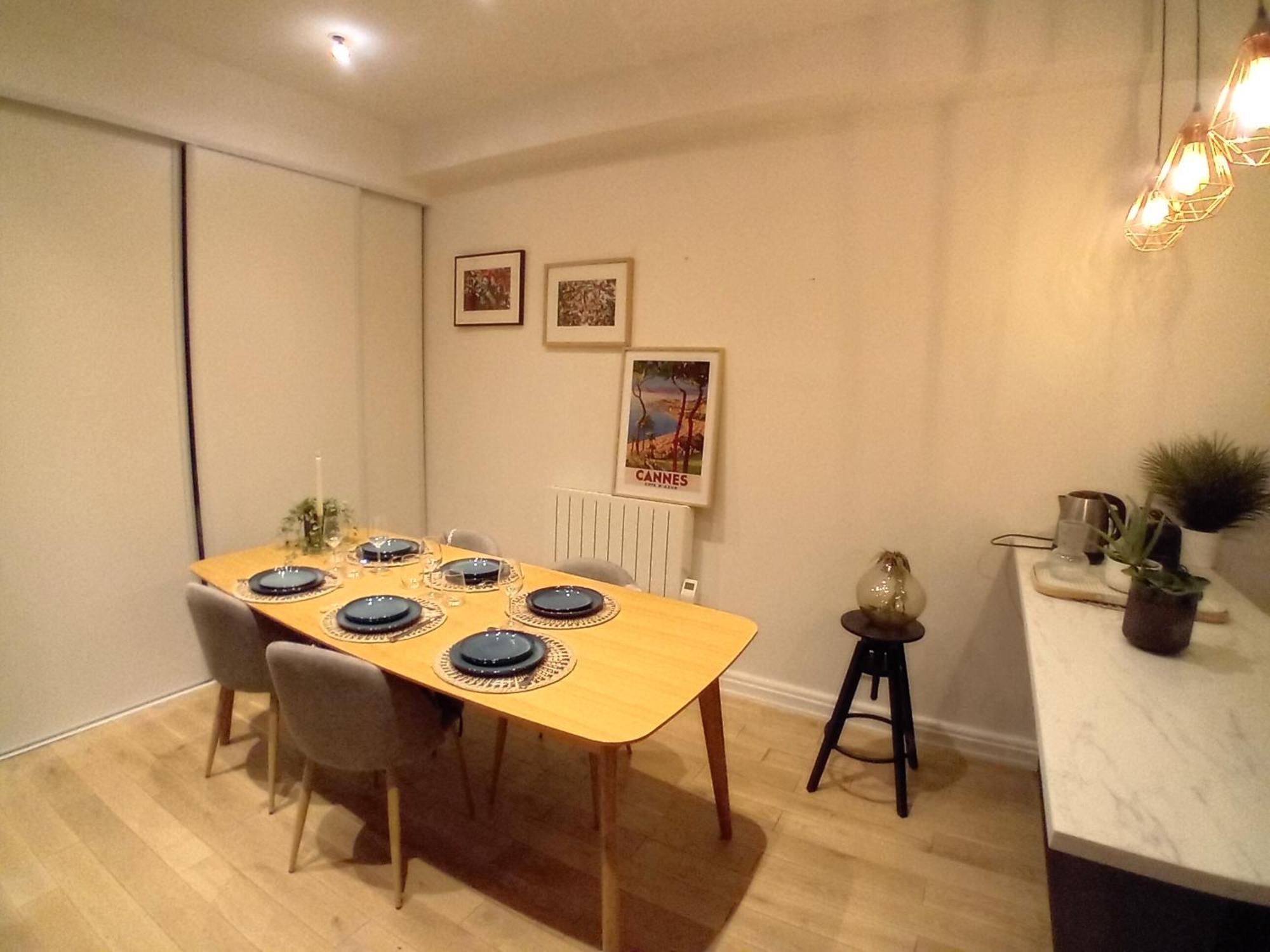 Appartement Center 6eme ,gare Montparnasse 1 Minute,5 Minute Eiffel Tour And Louvre Meusm *
