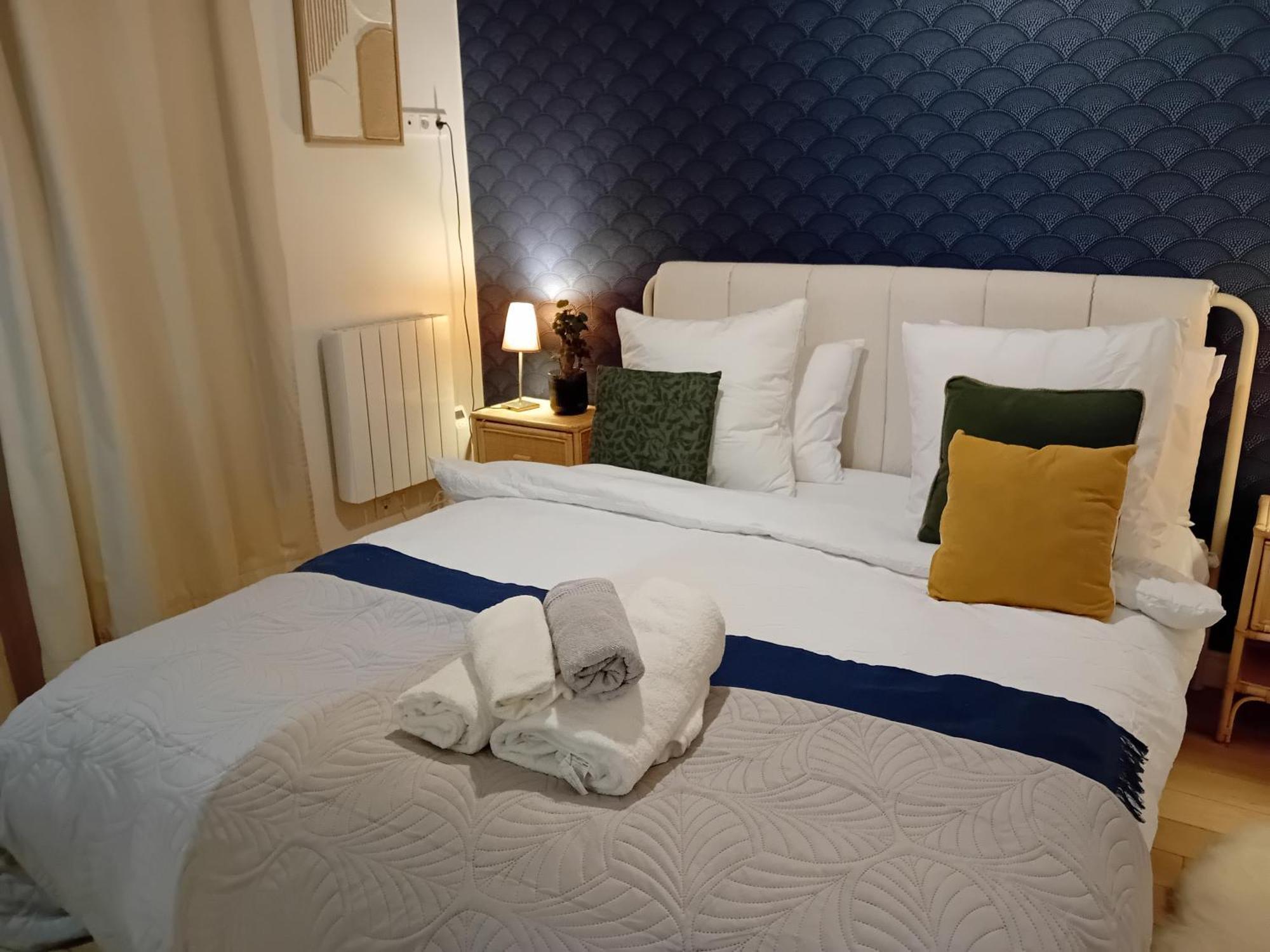 Center 6eme ,gare Montparnasse 1 Minute,5 Minute Eiffel Tour And Louvre Meusm Appartement *
