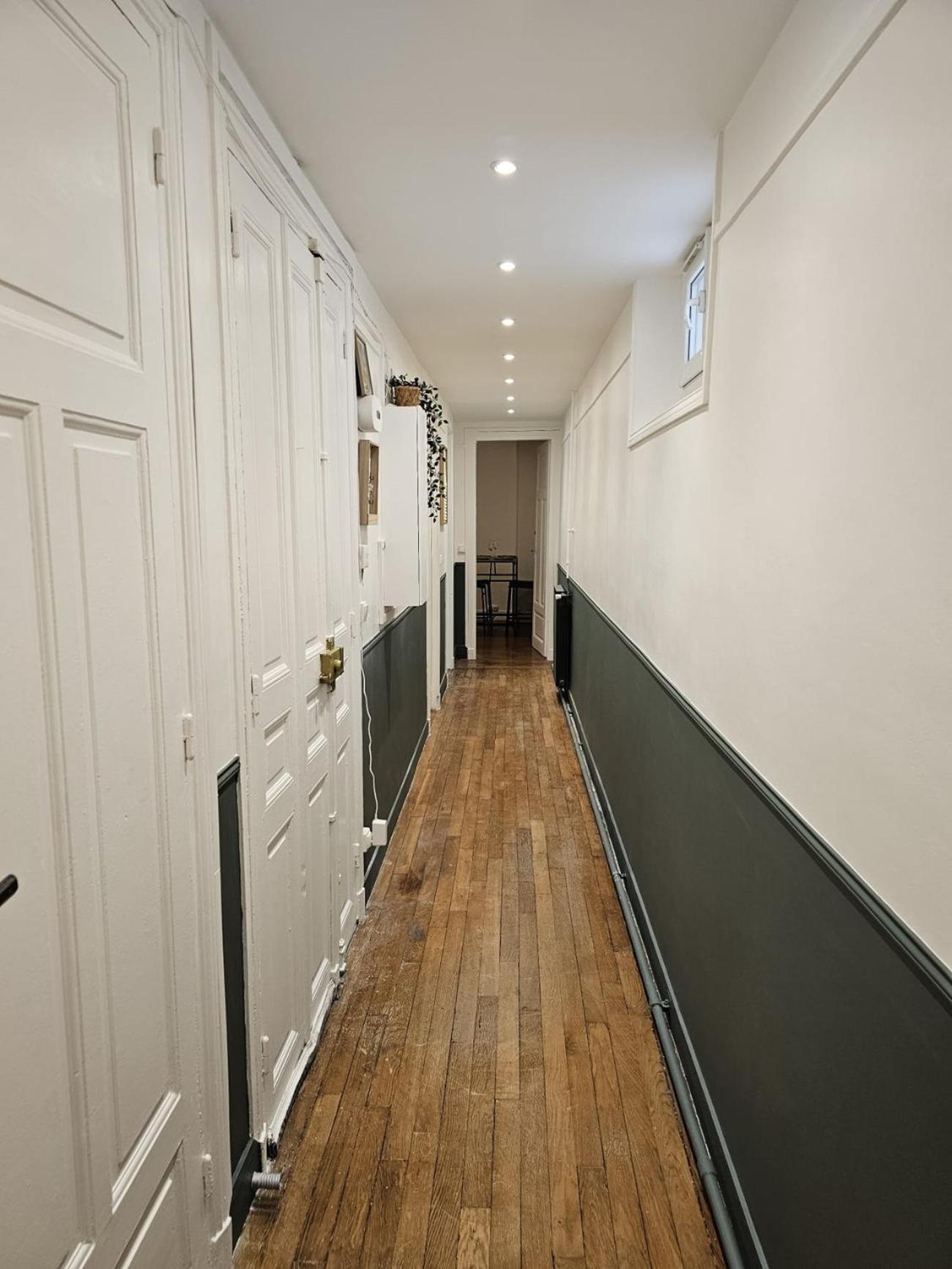 Beautiful 1 Bedroom Flat In 17th