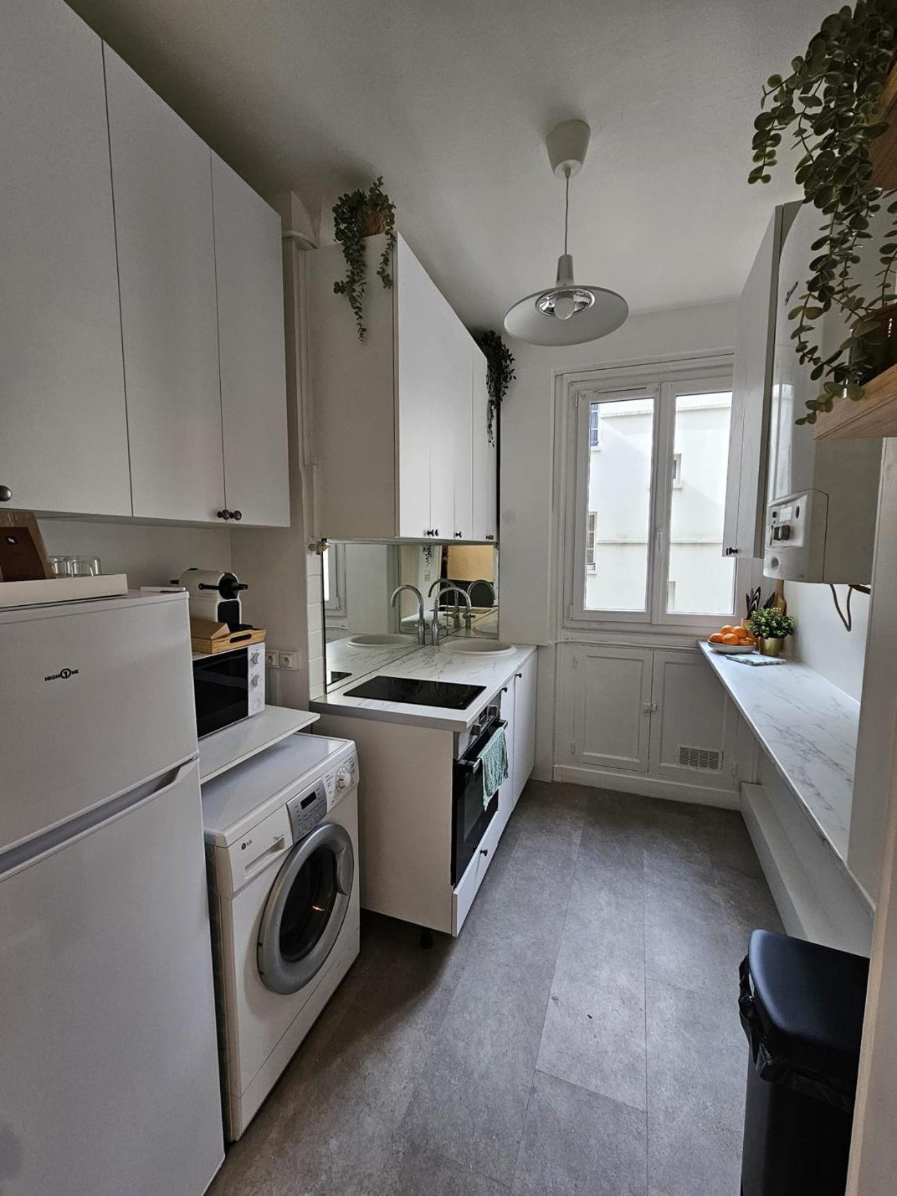 Appartement Beautiful 1 Bedroom Flat In 17th *