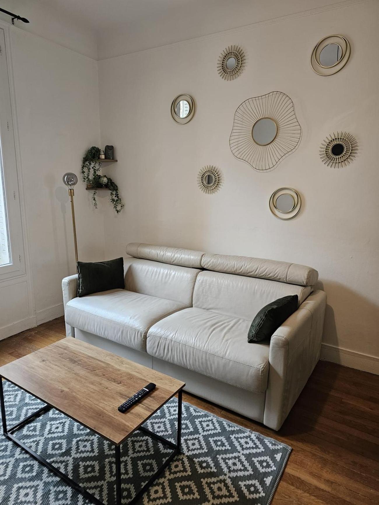 Beautiful 1 Bedroom Flat In 17th * Paris