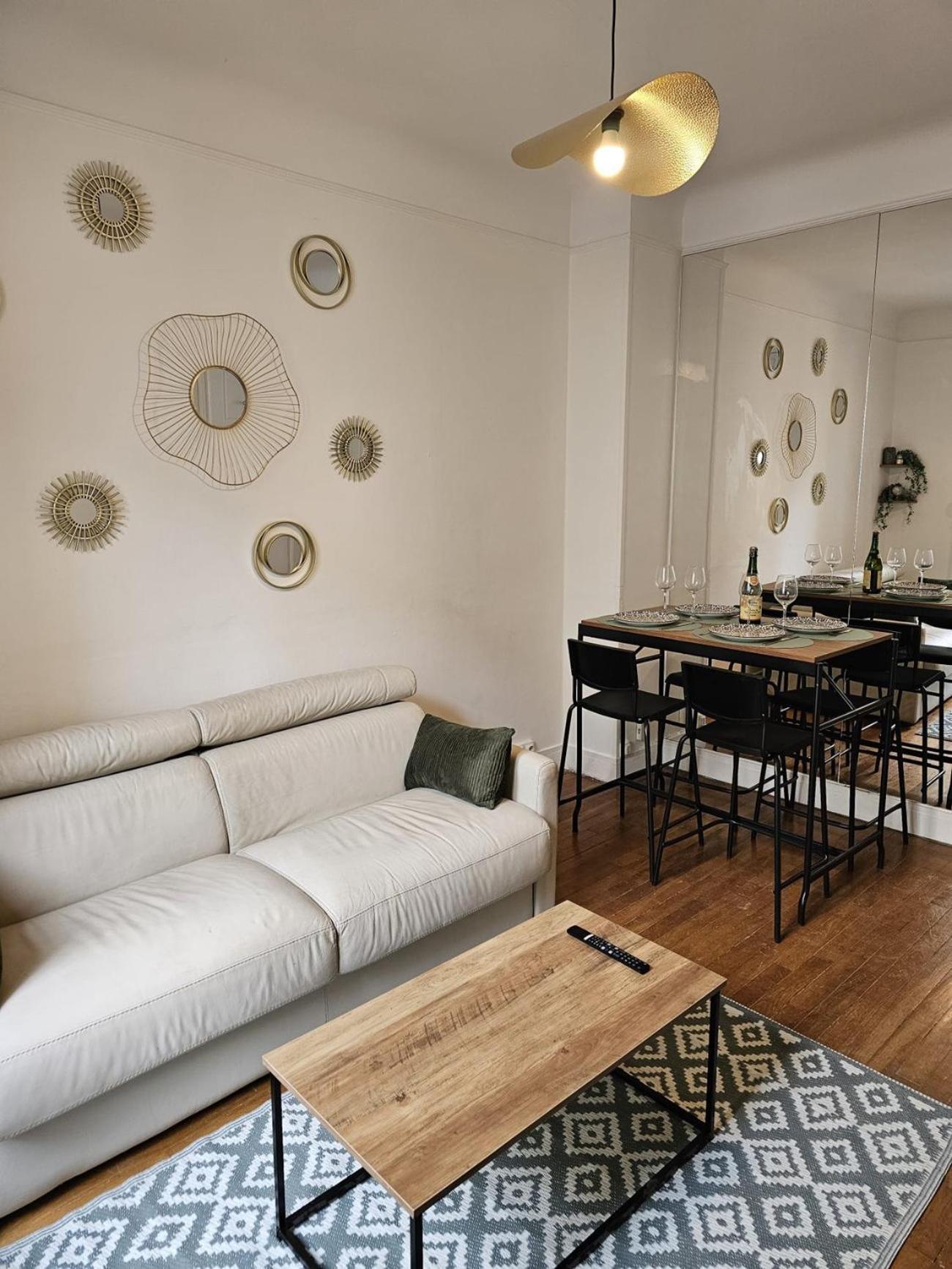 Beautiful 1 Bedroom Flat In 17th *