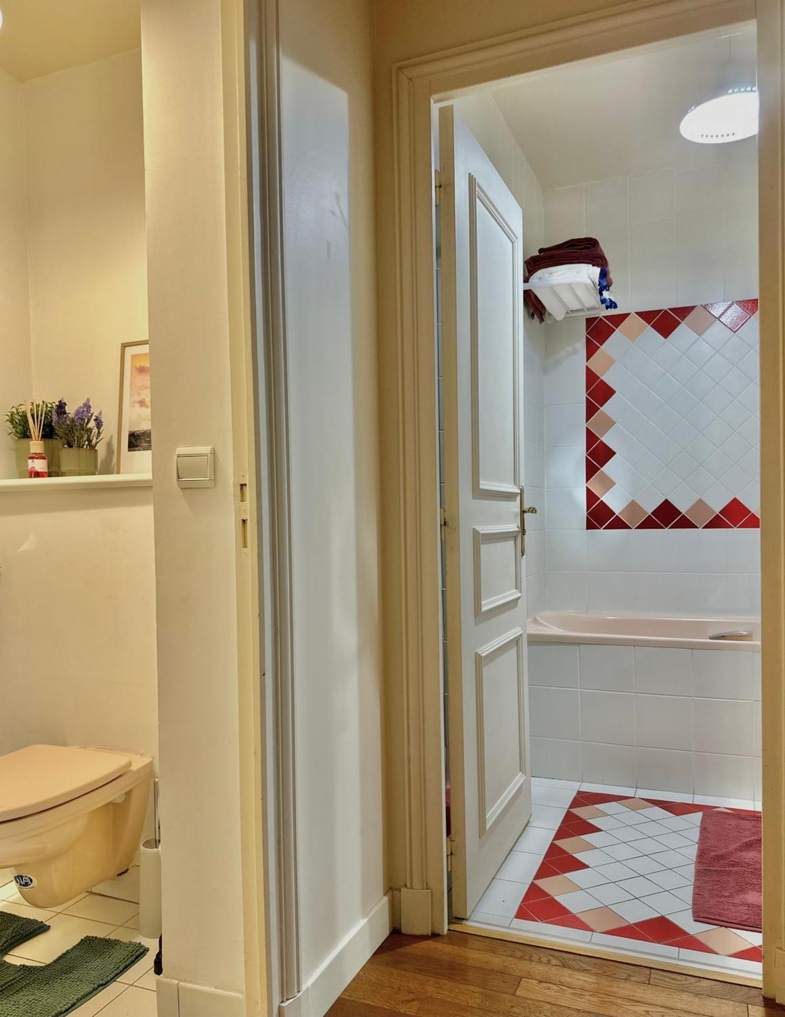 Appartement Champs Elysee Prestige Paris
