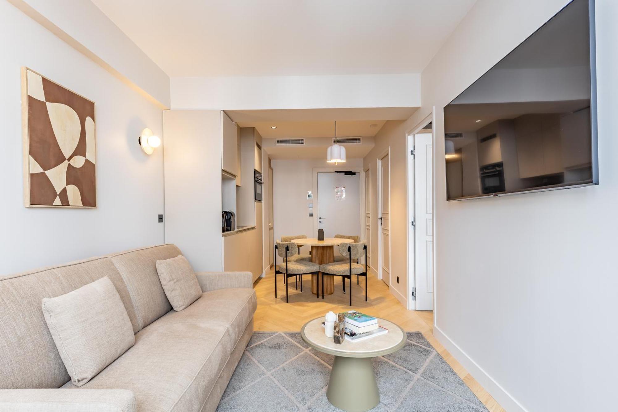 Quartier Libre Opera Aparthotel