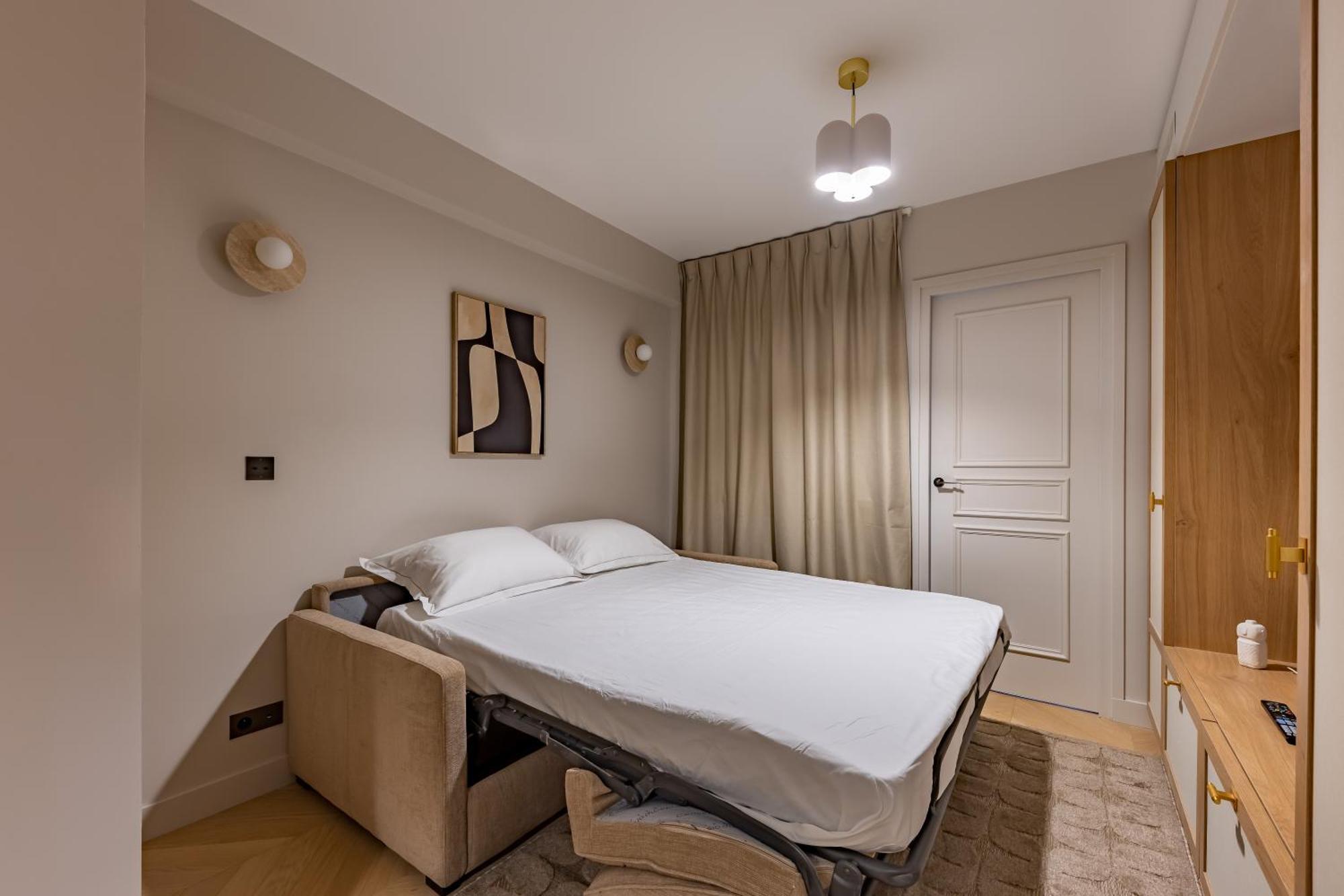 Quartier Libre Opera Aparthotel Paris