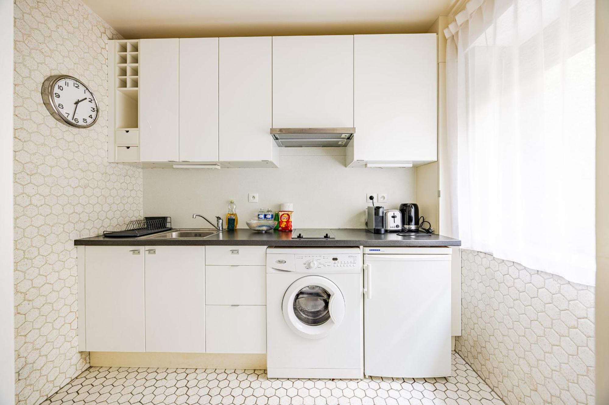 Apartment Studio Cozy Arc De Triomphe Champs Elysees 8eme *