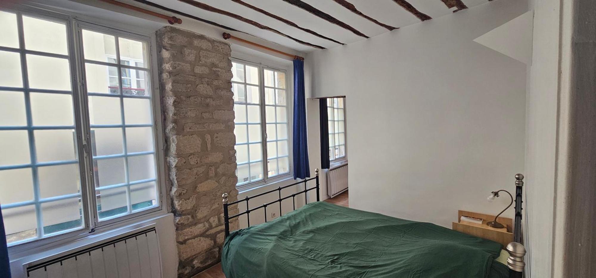 Appartement Fontaines - Soutar Prestige Paris