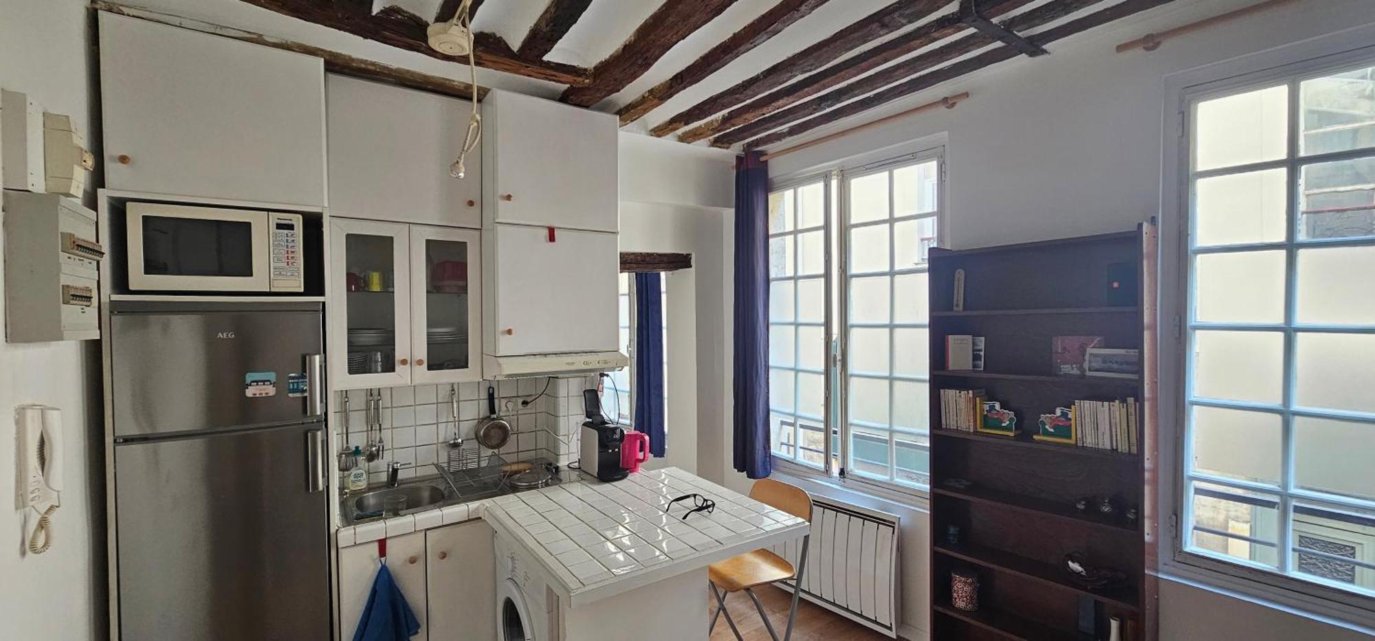 Fontaines - Soutar Prestige Appartement Paris