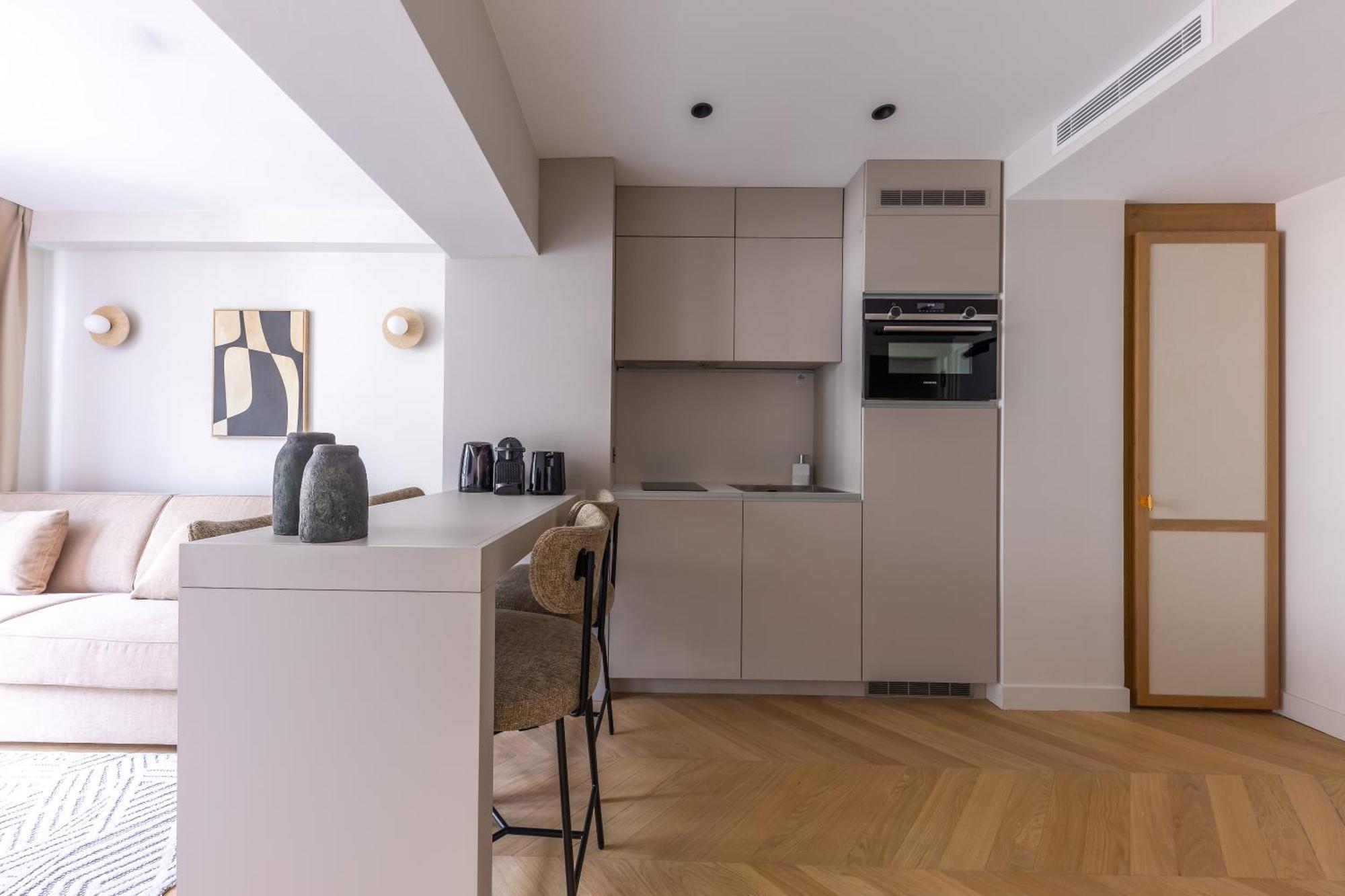 Quartier Libre Opera Aparthotel Paris