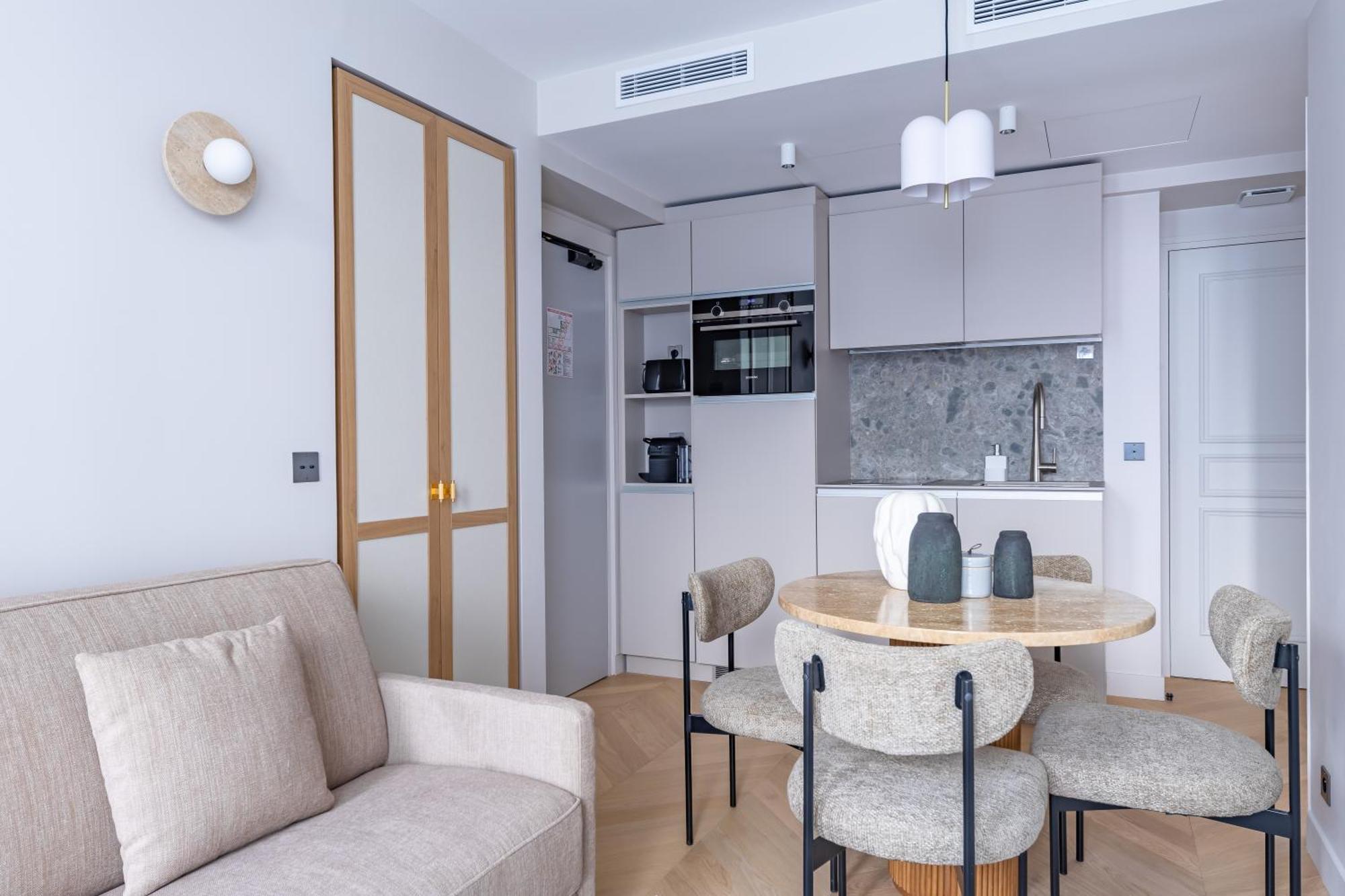 Quartier Libre Opera Aparthotel