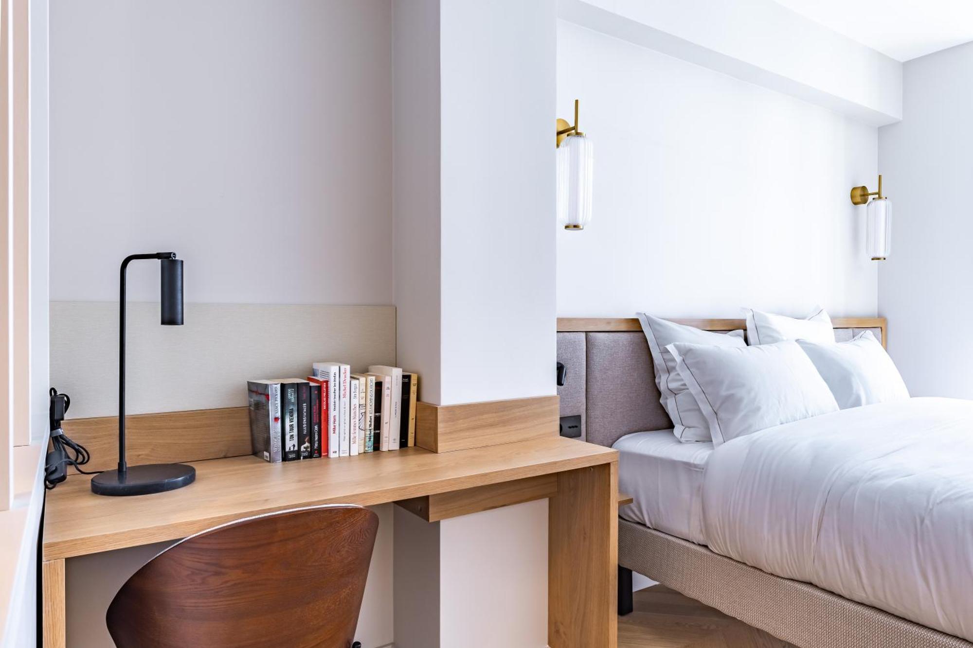 Quartier Libre Opera Aparthotel Paris