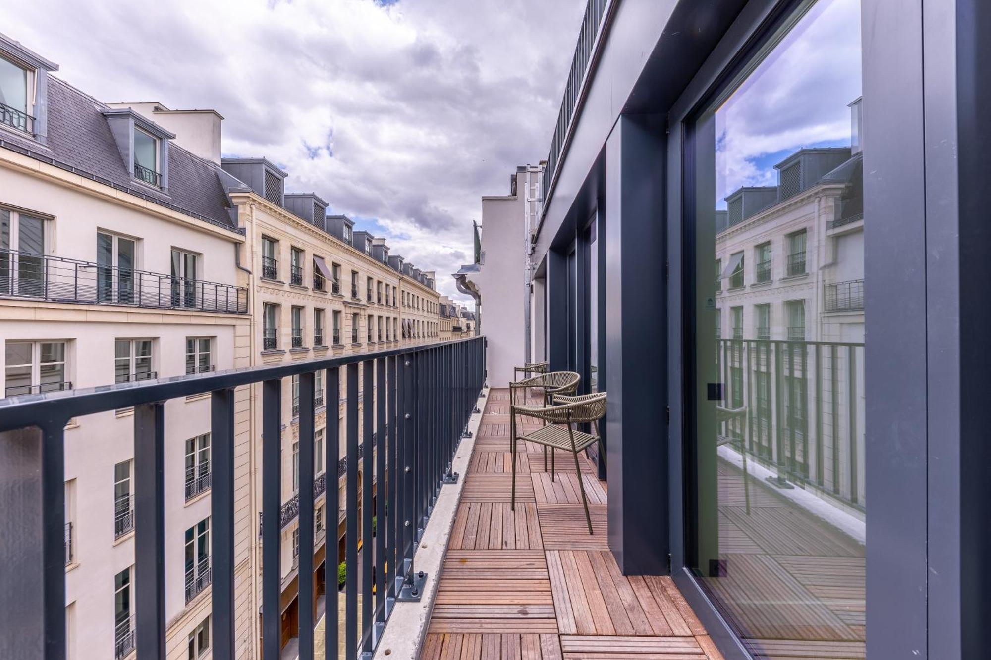 Aparthotel Quartier Libre Opera