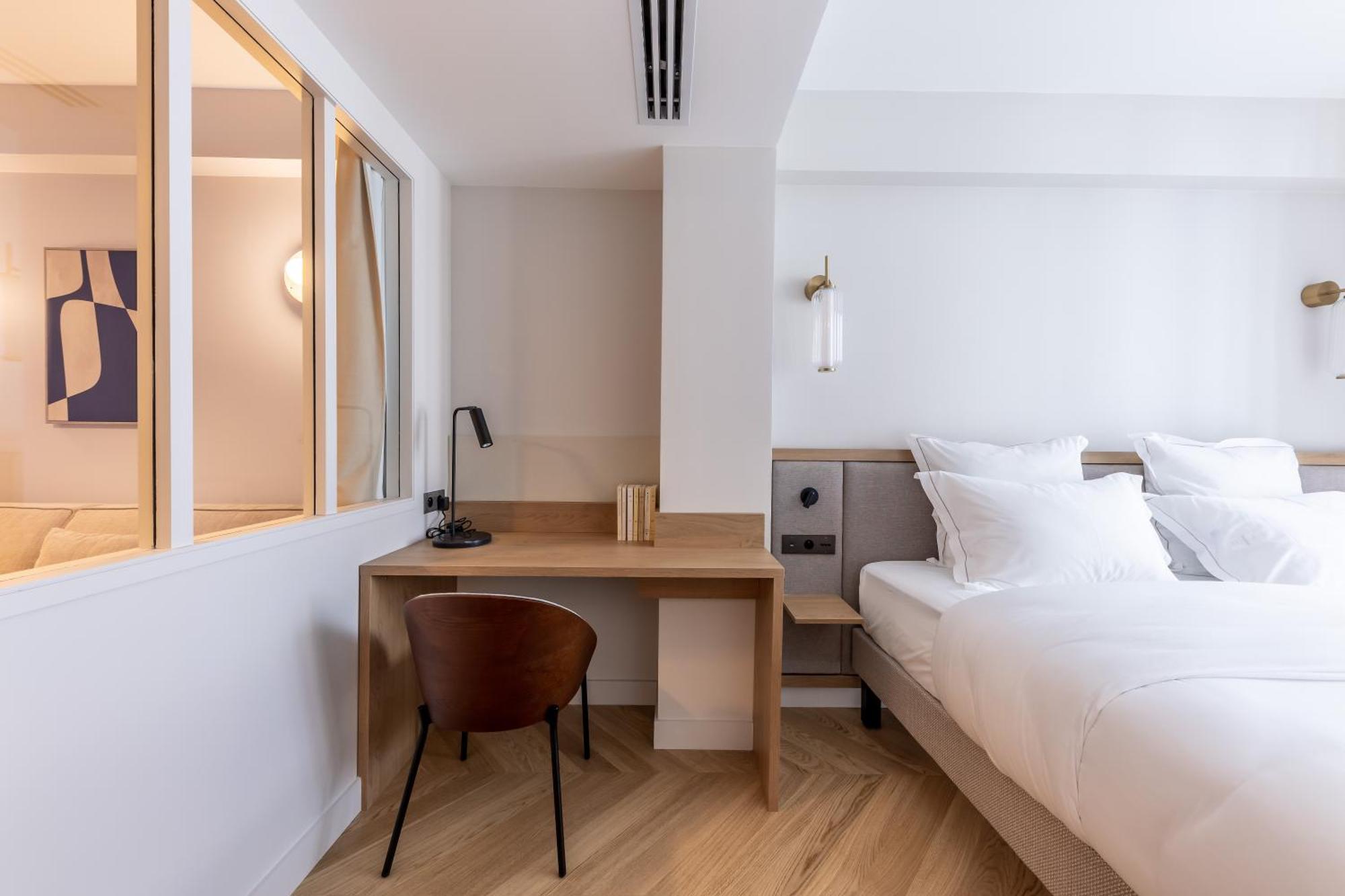 Aparthotel Quartier Libre Opera