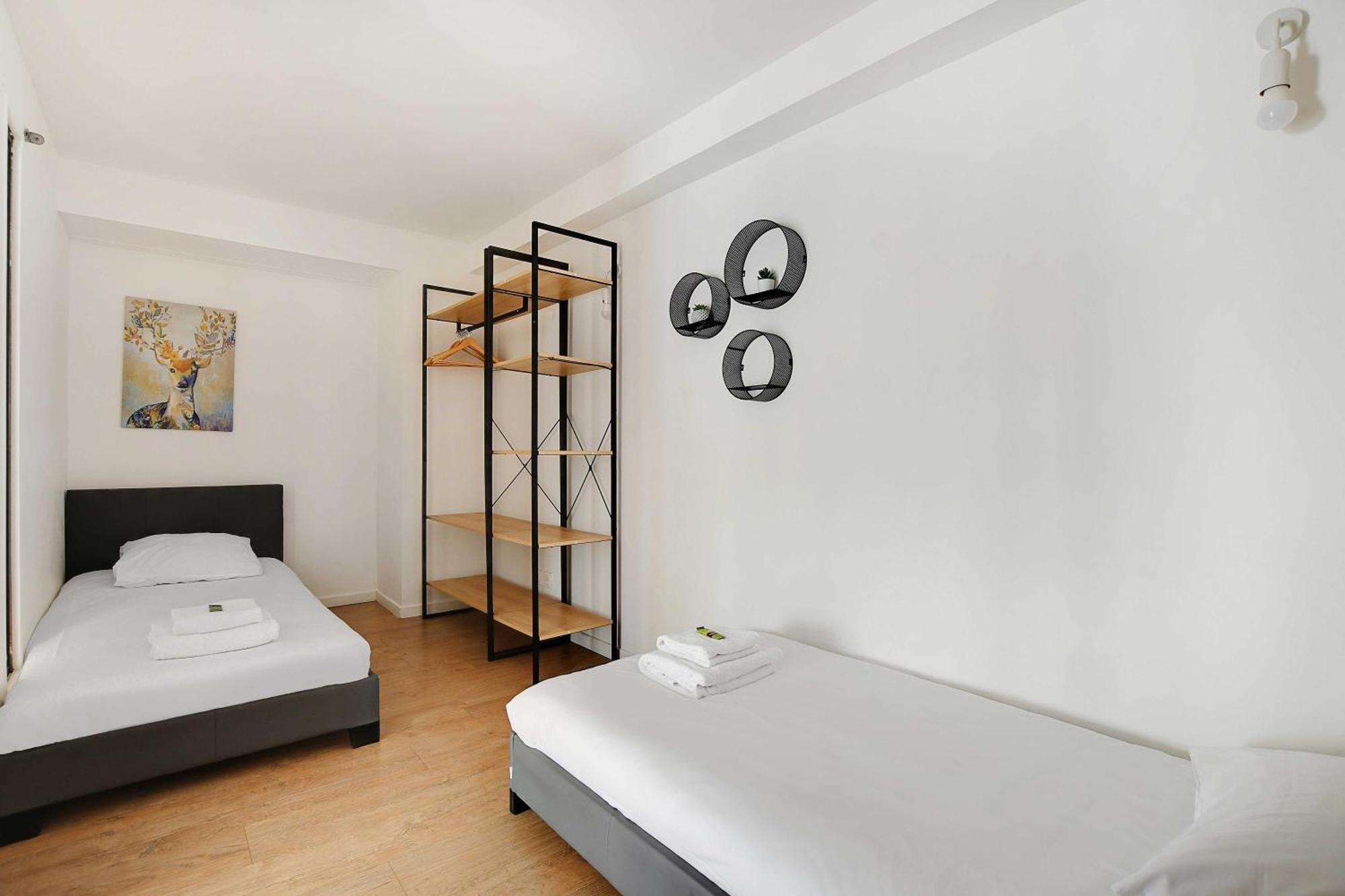Apartment In The Heart Of Opera Paris