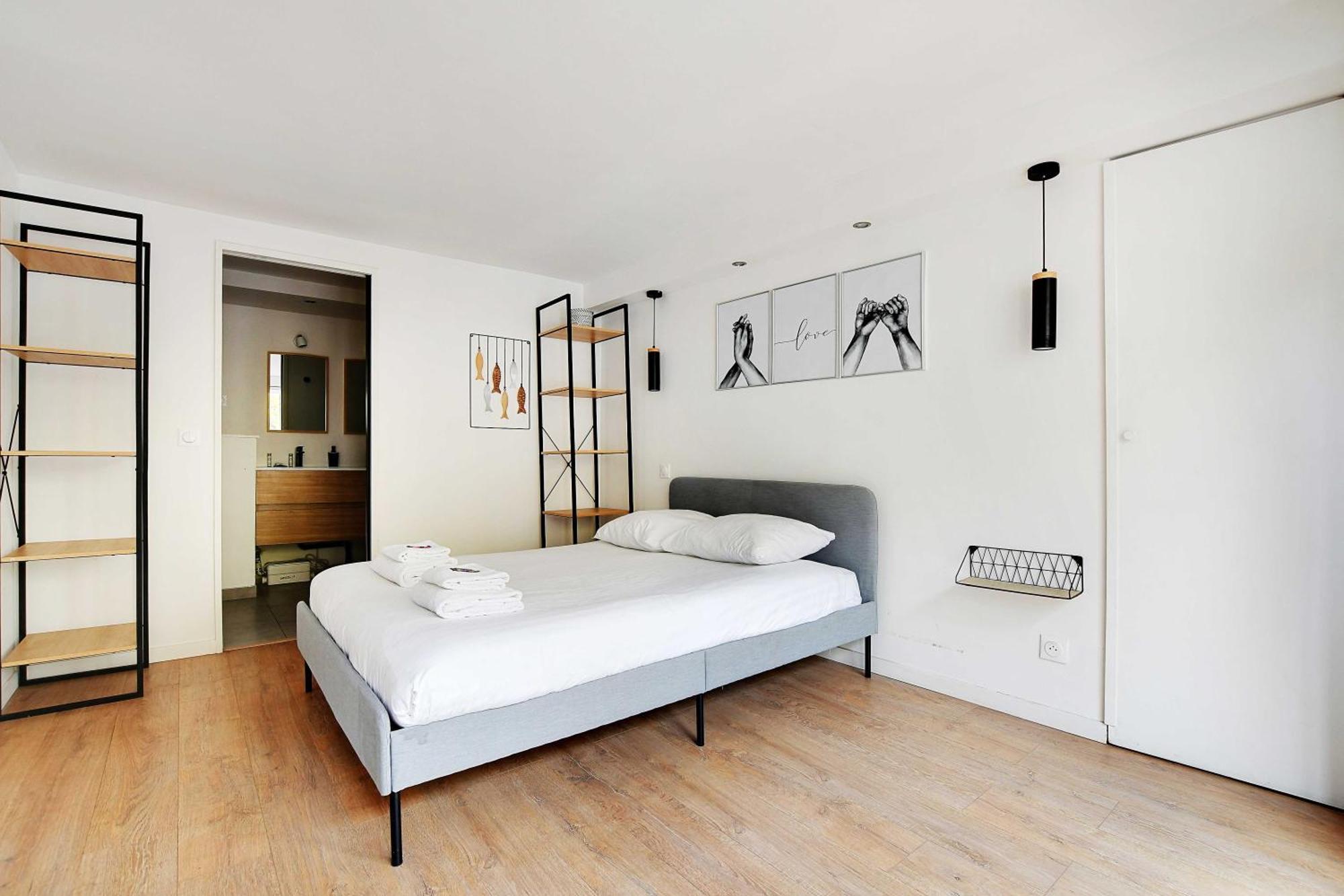 In The Heart Of Opera Apartment Paris