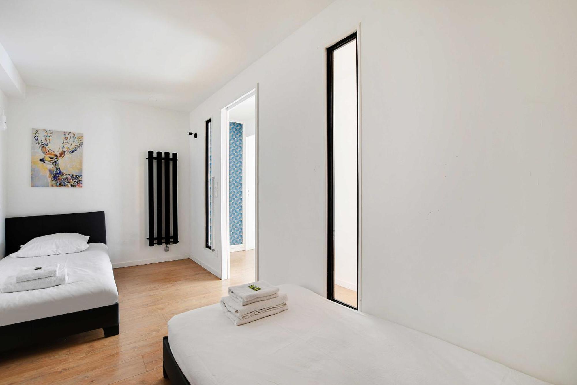 In The Heart Of Opera Apartment Paris