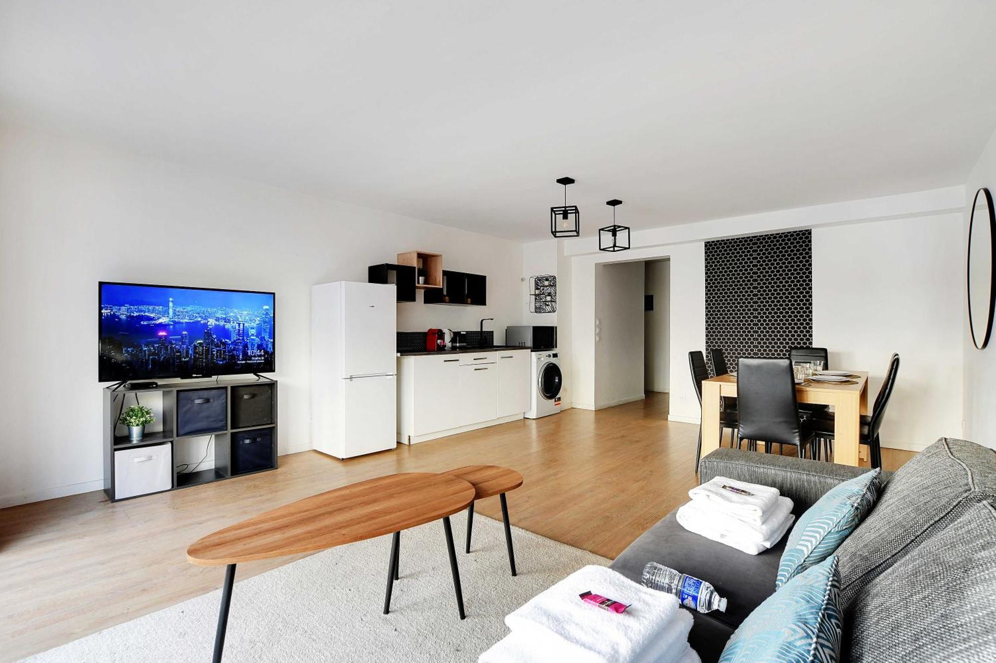 Apartment In The Heart Of Opera *
