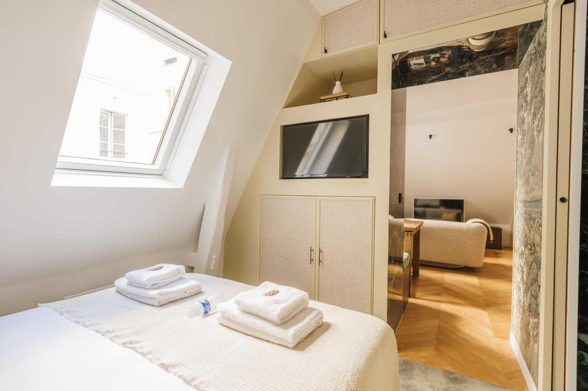 Appartement Classy St Honore - Louvre