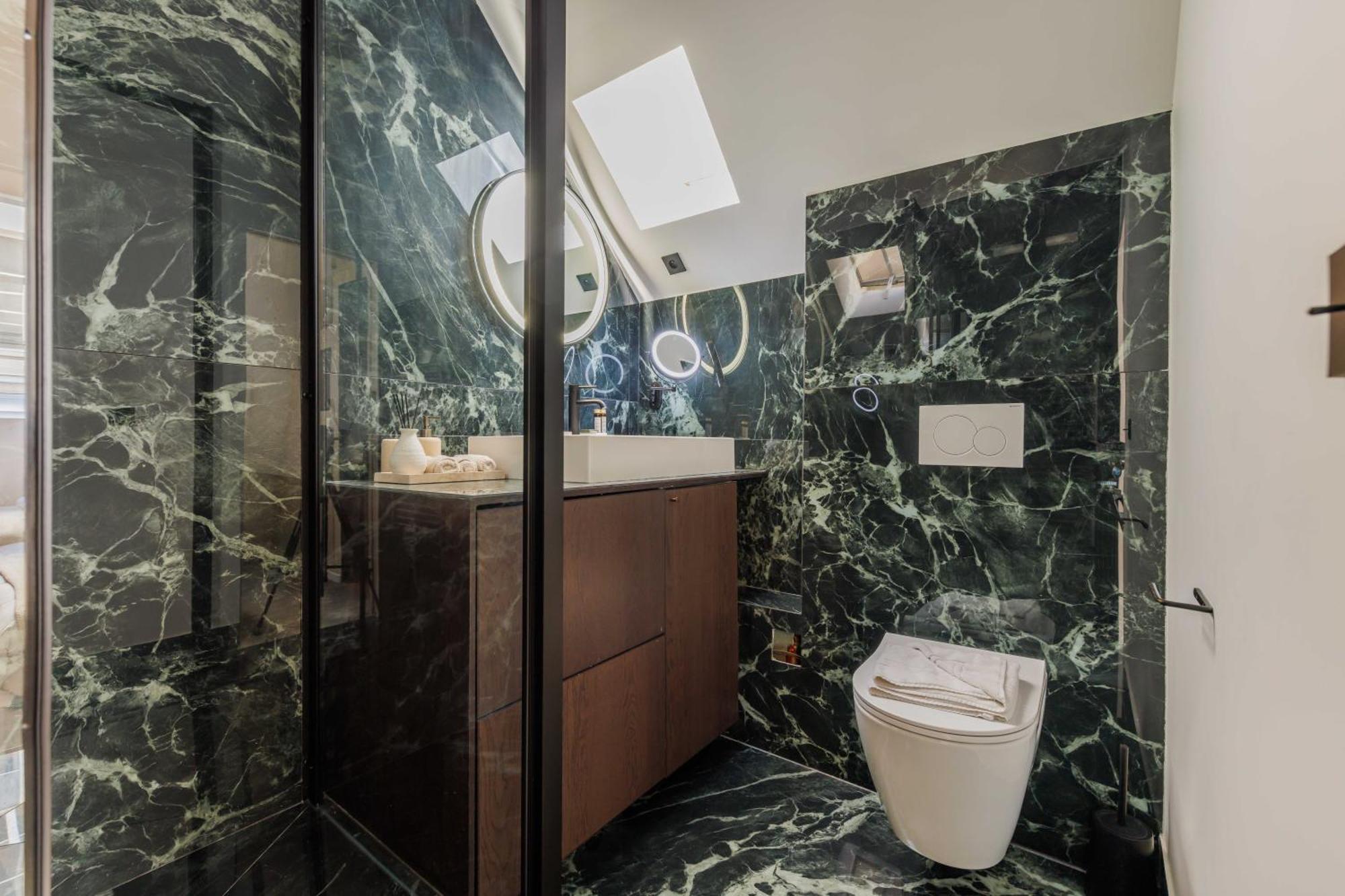 Classy St Honore - Louvre Appartement Paris