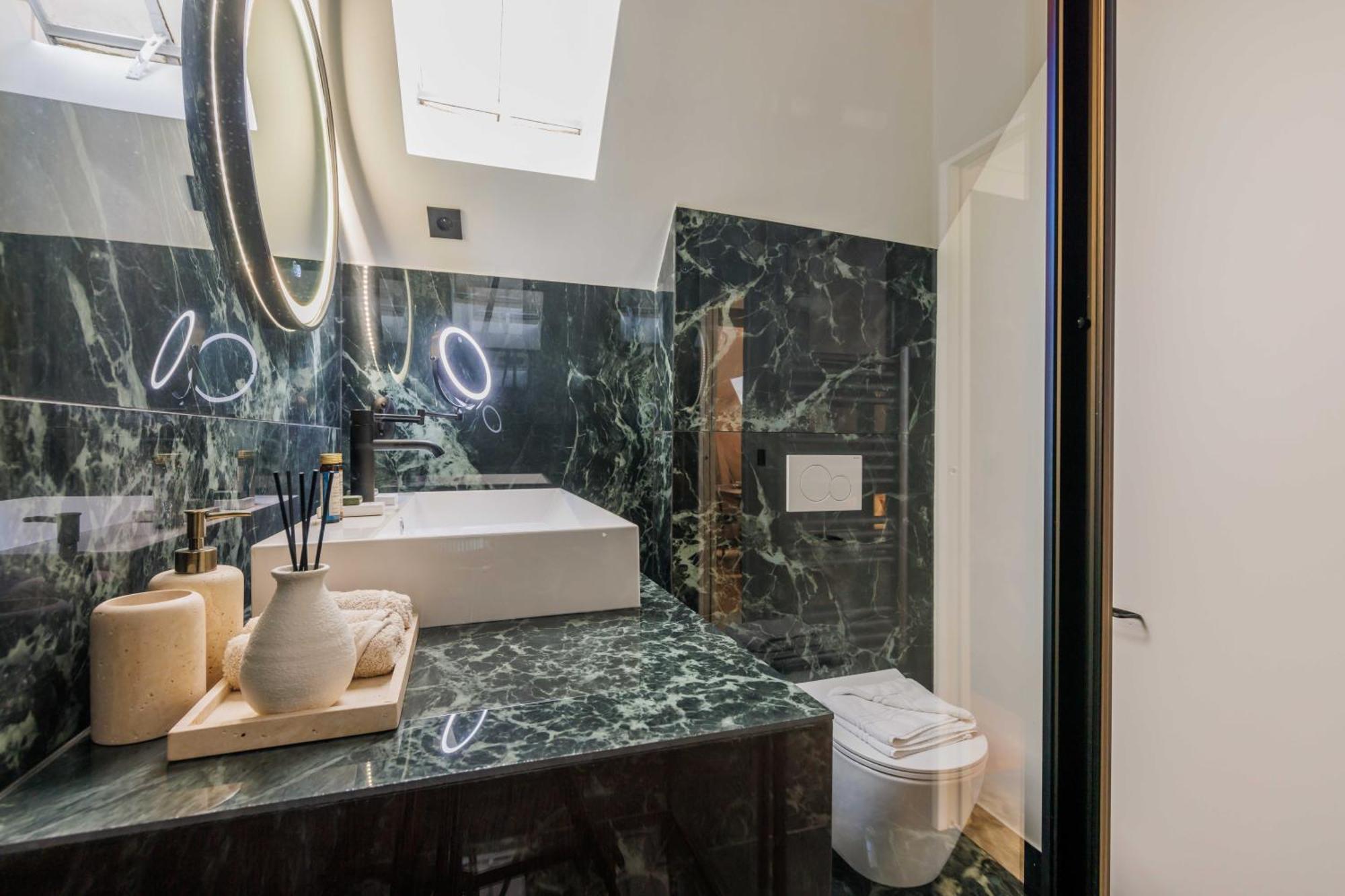 Appartement Classy St Honore - Louvre
