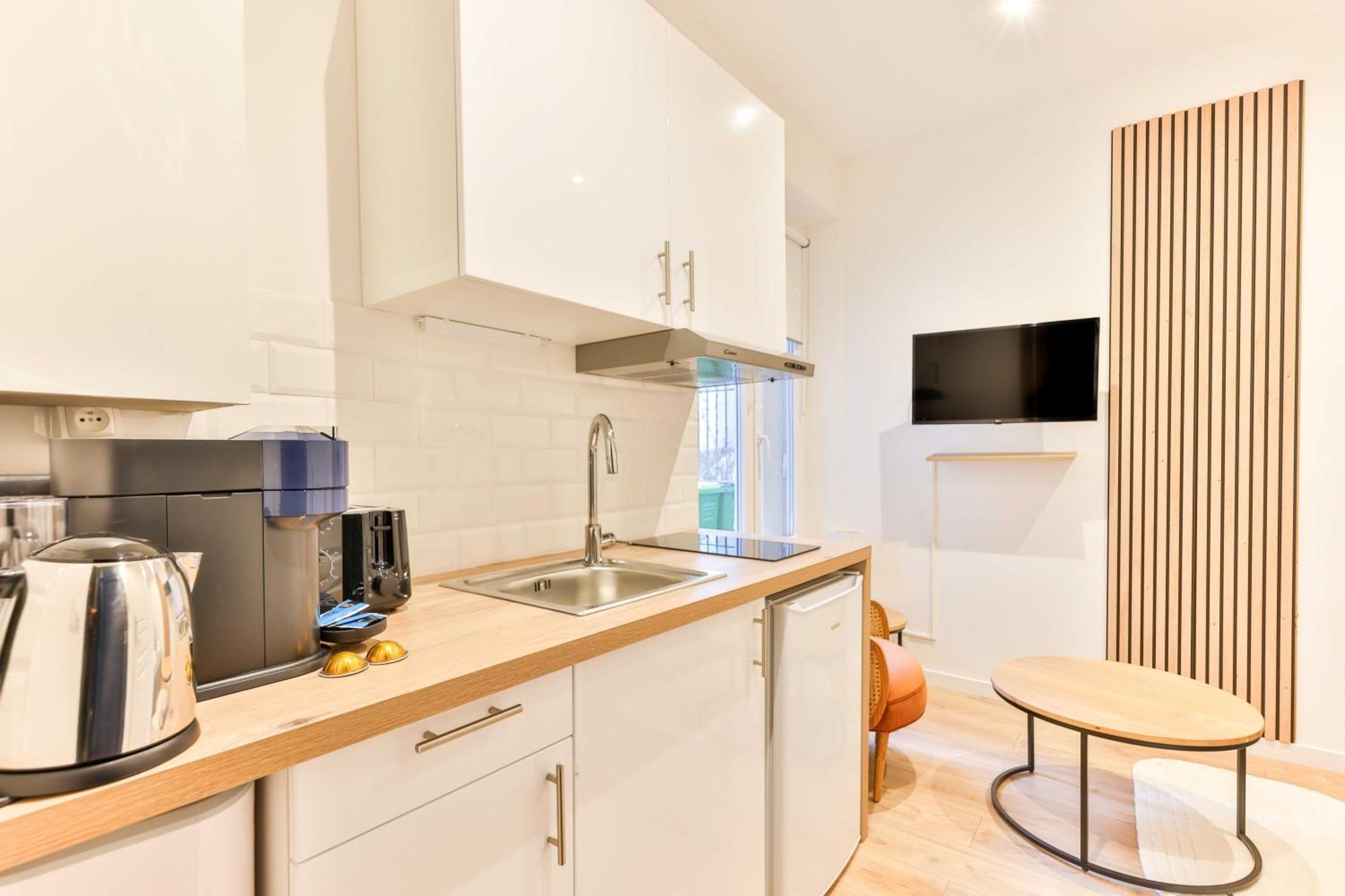 Apartment Cozy In The Heart Of The 9th Arrondissement Paris