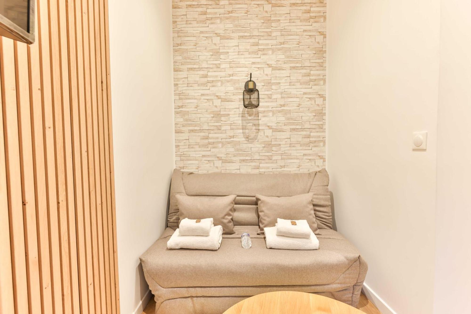Cozy In The Heart Of The 9th Arrondissement