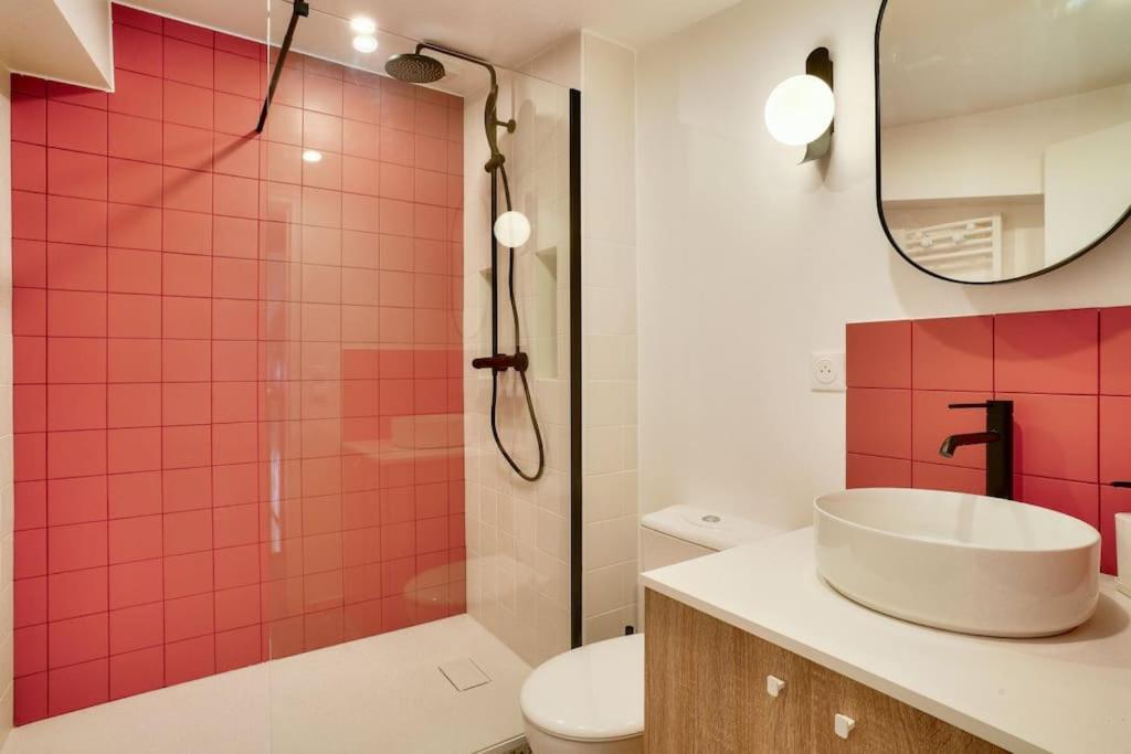 Le Temps Suspendu - Sublime Duplex Pour 4 Paris