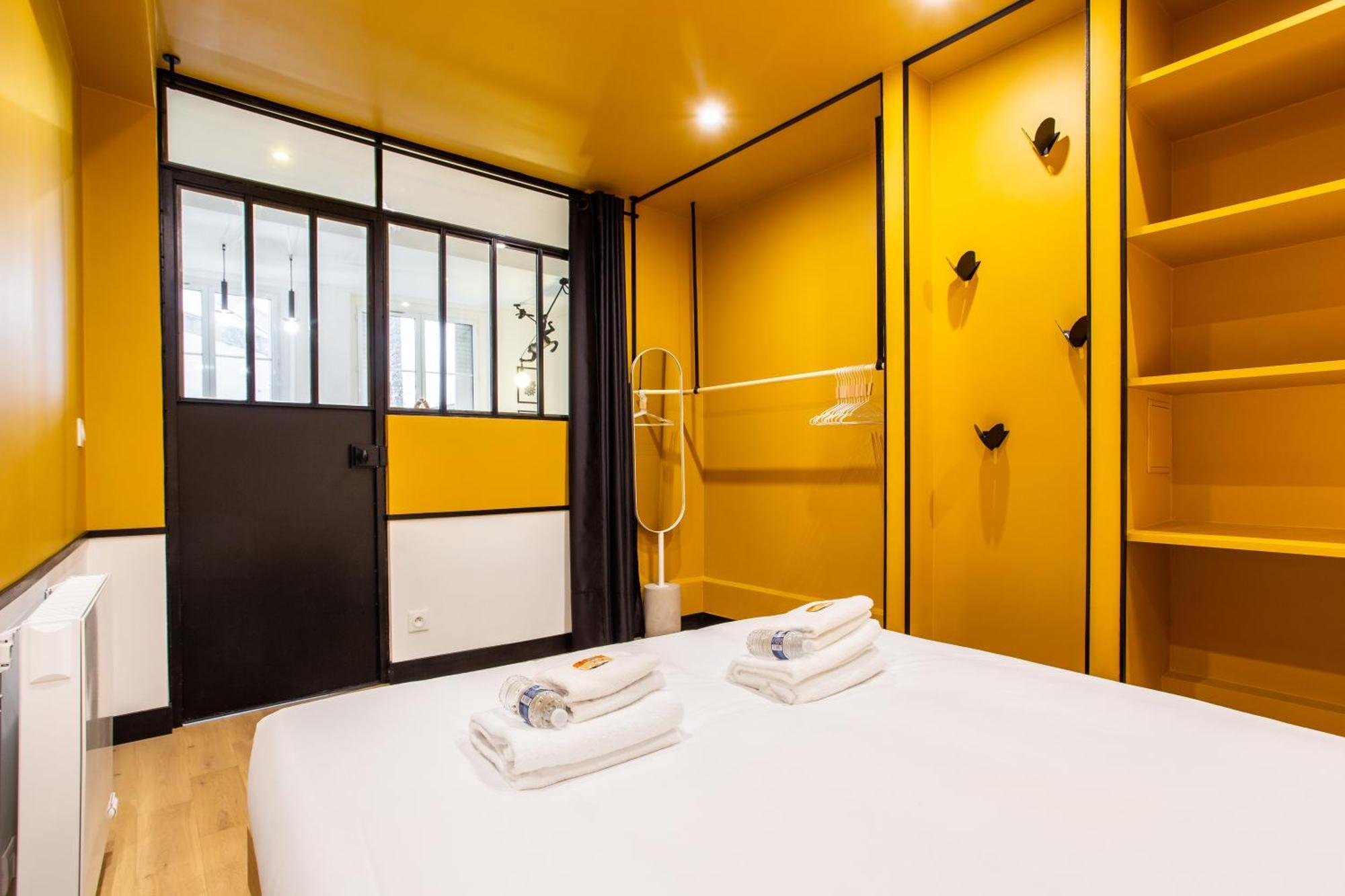 Chic - 1bdr Porte Saint-denis Appartement Paris