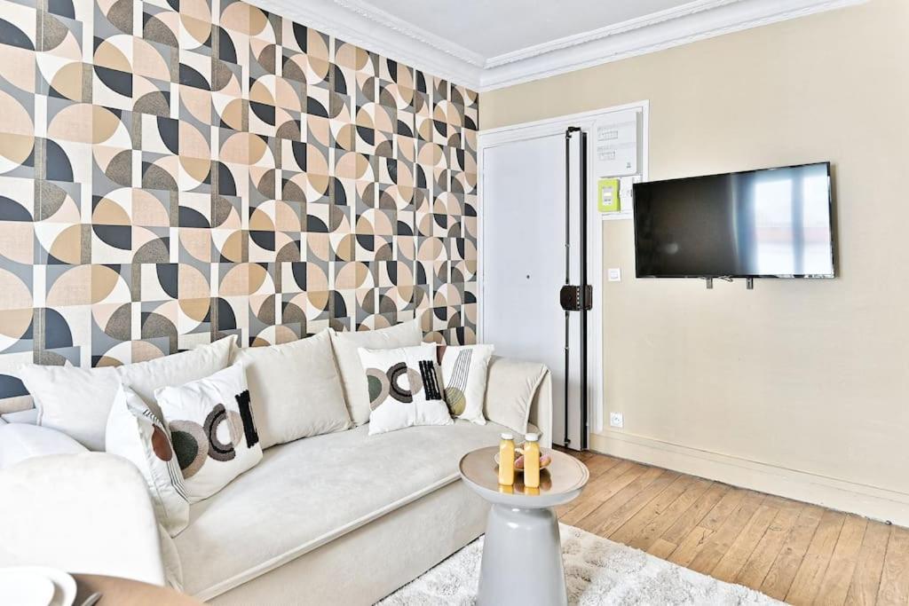 Cosy Face De Montparnasse Appartement