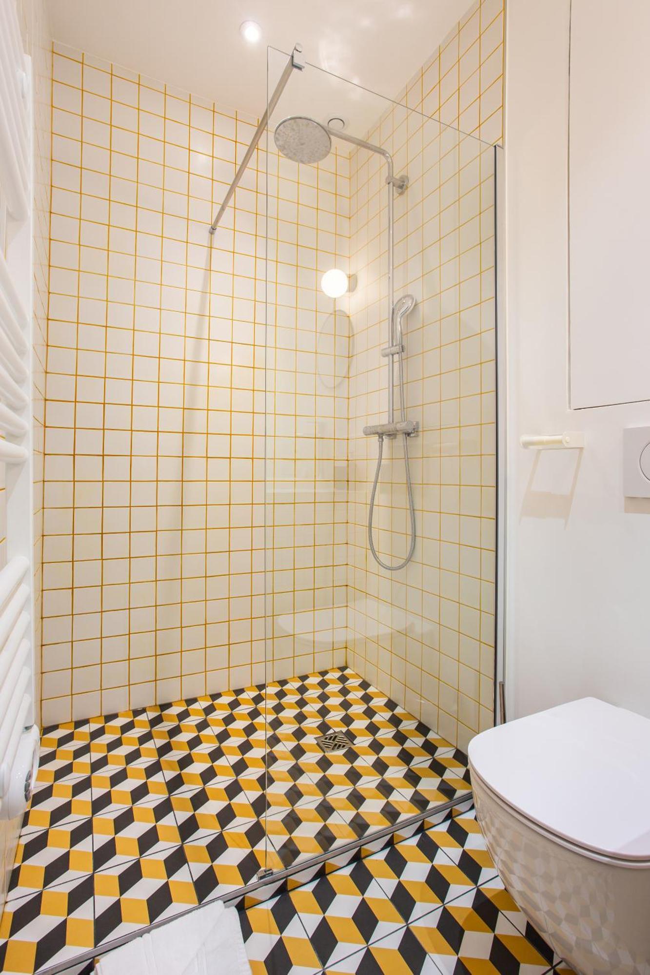 Appartement Chic - 1bdr Porte Saint-denis Paris