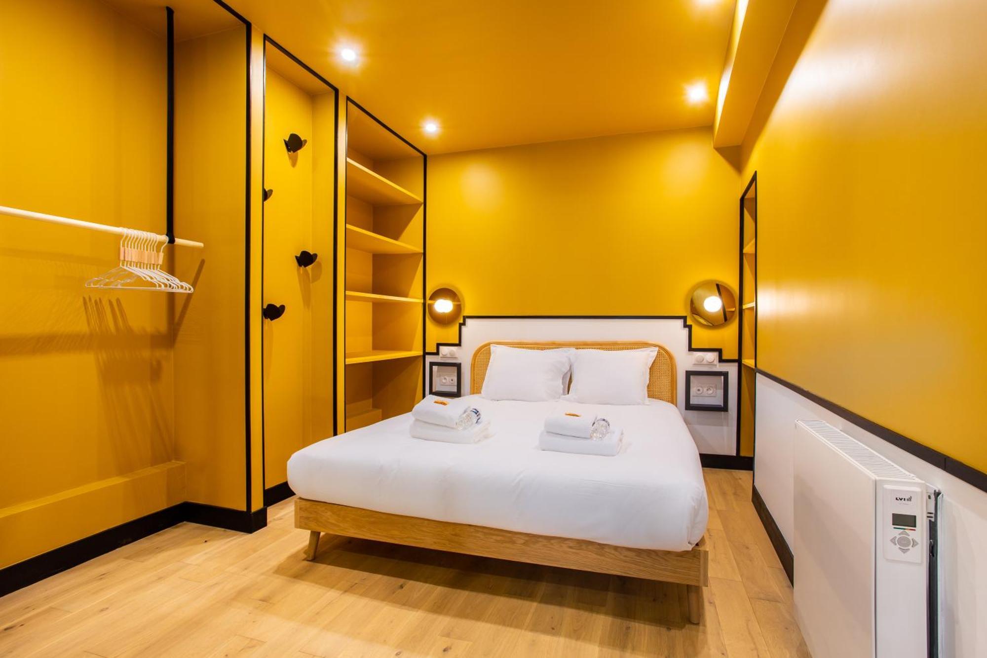 Chic - 1bdr Porte Saint-denis