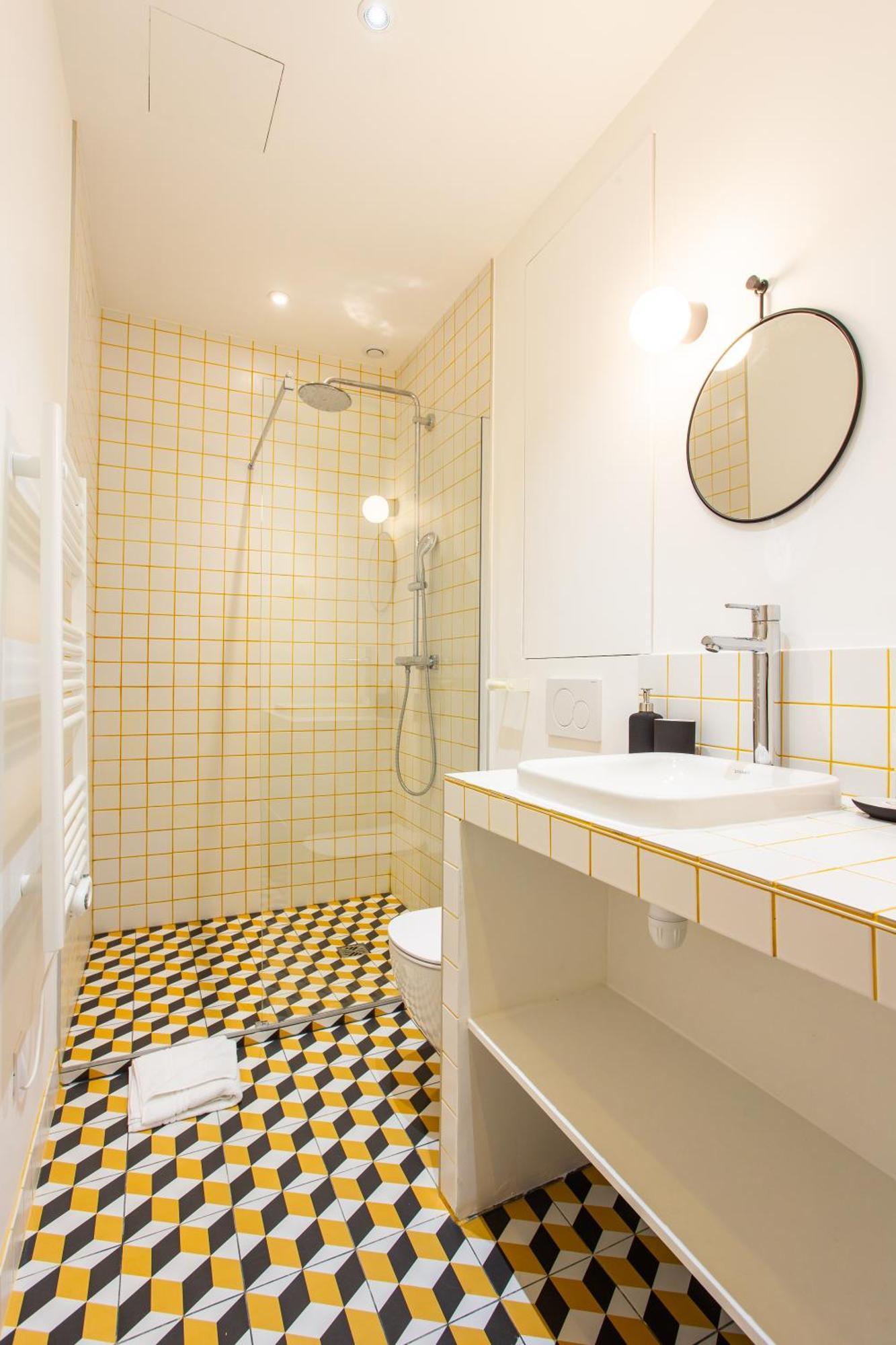 Appartement Chic - 1bdr Porte Saint-denis *