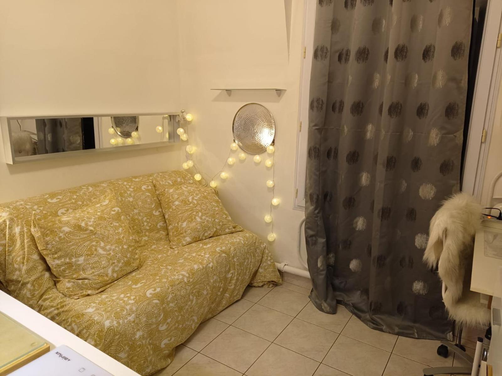 Apartment Studette Equipee Pres Tour Eiffel -ecole Militaire Paris