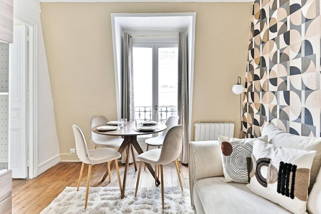 Appartement Cosy Face De Montparnasse Paris