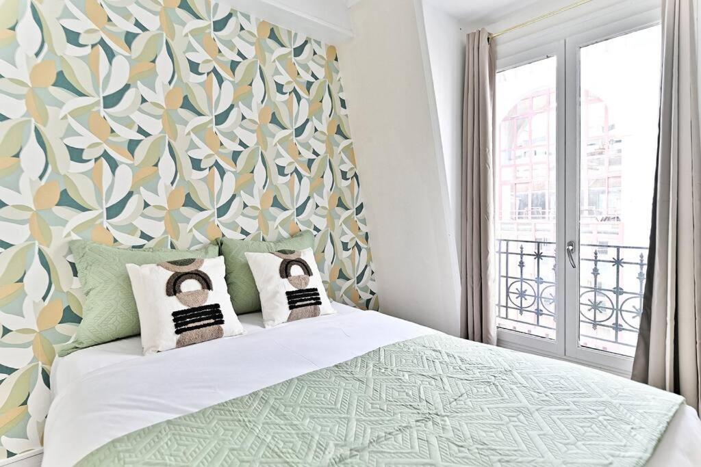 Cosy Face De Montparnasse Appartement *