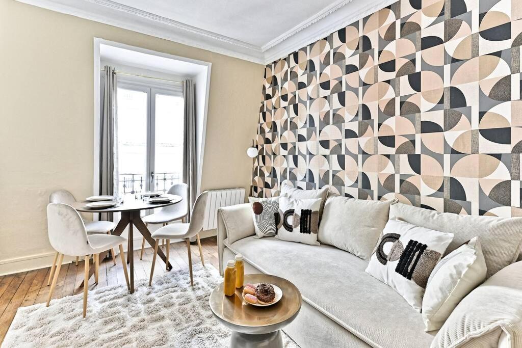 Cosy Face De Montparnasse Appartement Paris