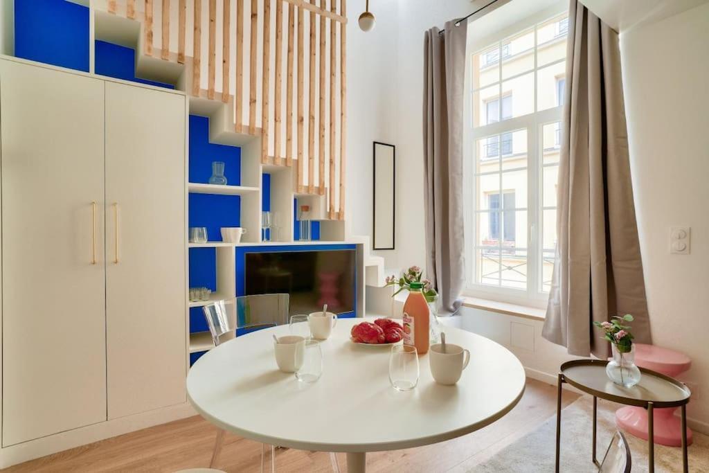 Le Temps Suspendu - Sublime Duplex Pour 4