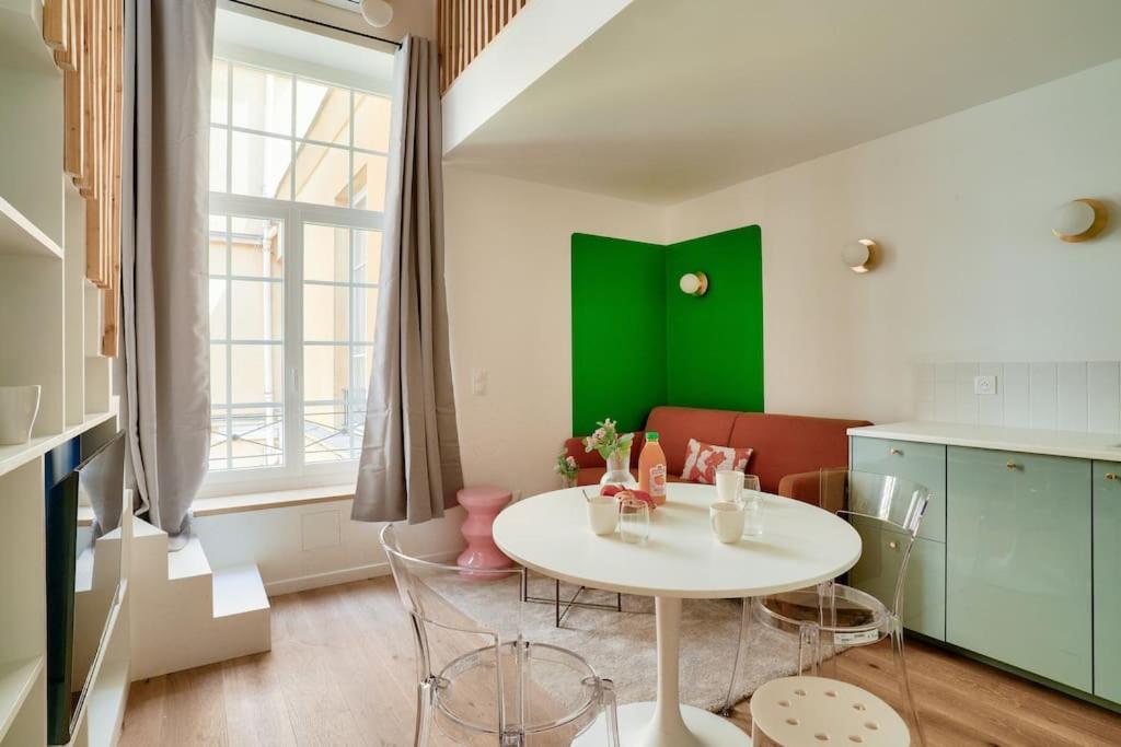 Le Temps Suspendu - Sublime Duplex Pour 4 Apartment