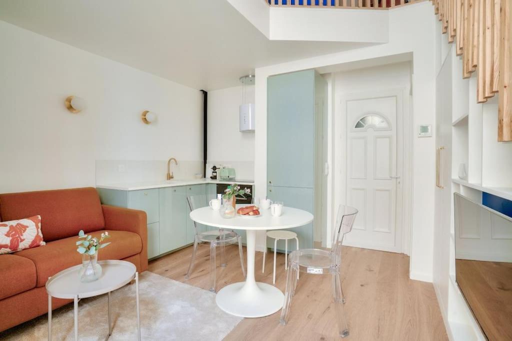 Apartment Le Temps Suspendu - Sublime Duplex Pour 4 *