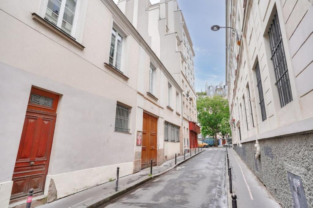 Le Perchoir Parisien Appartement *
