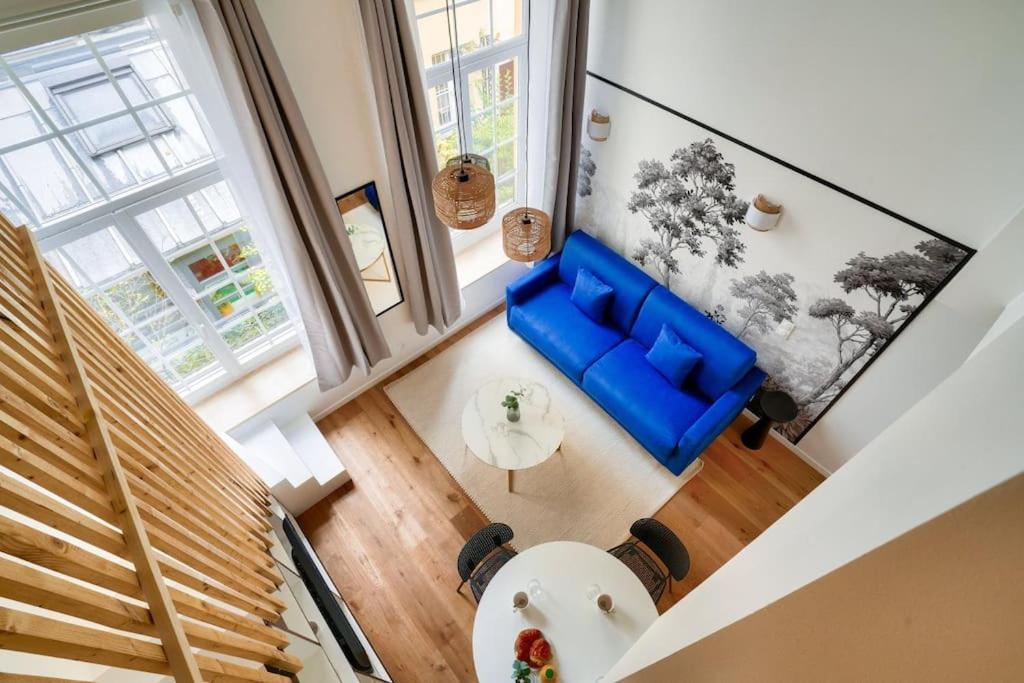 Le Perchoir Parisien Appartement Paris