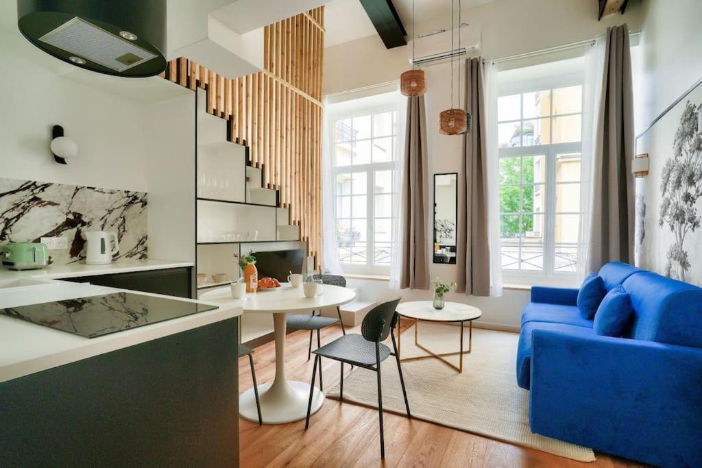 Le Perchoir Parisien Appartement