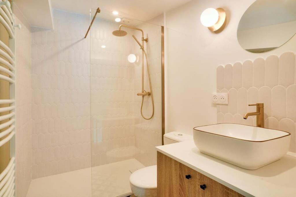Appartement Le Perchoir Parisien