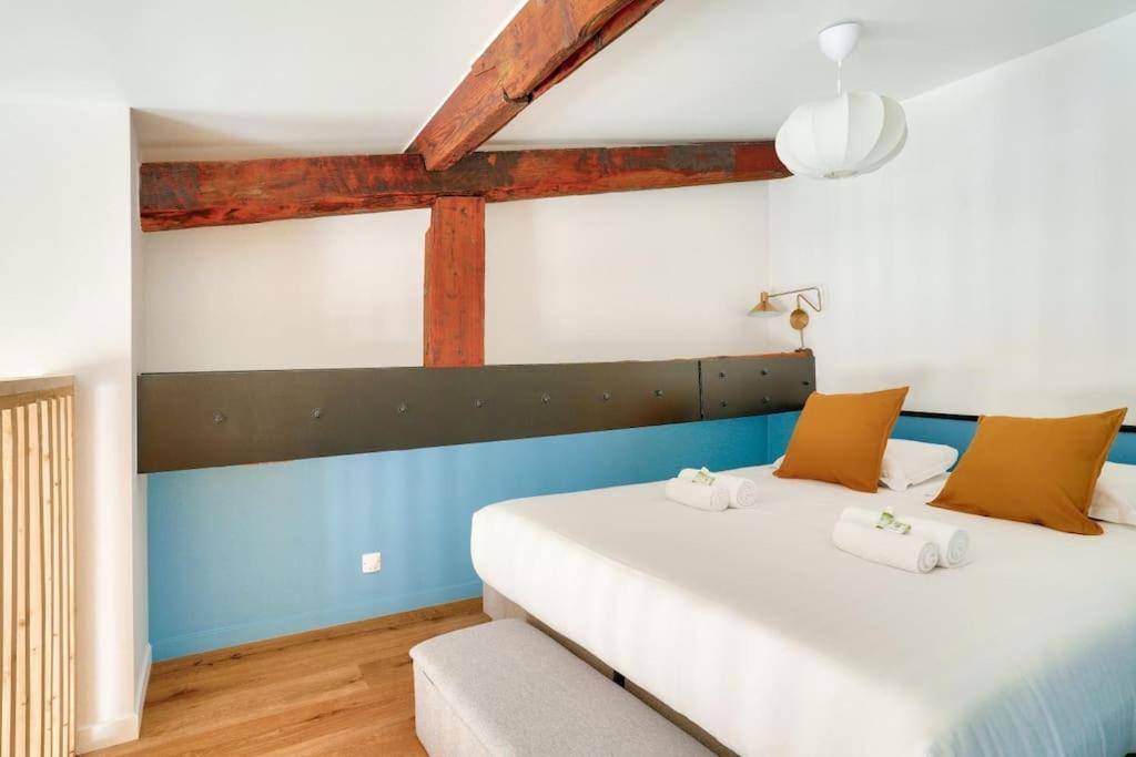 Appartement Le Perchoir Parisien *