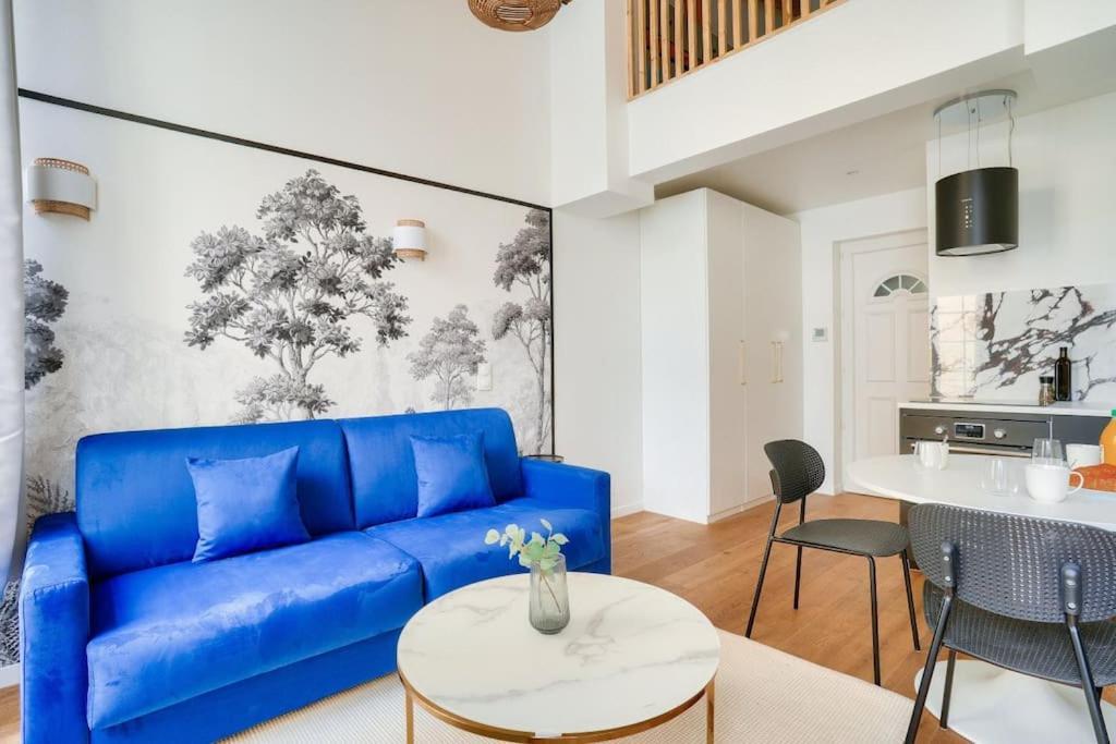 Appartement Le Perchoir Parisien